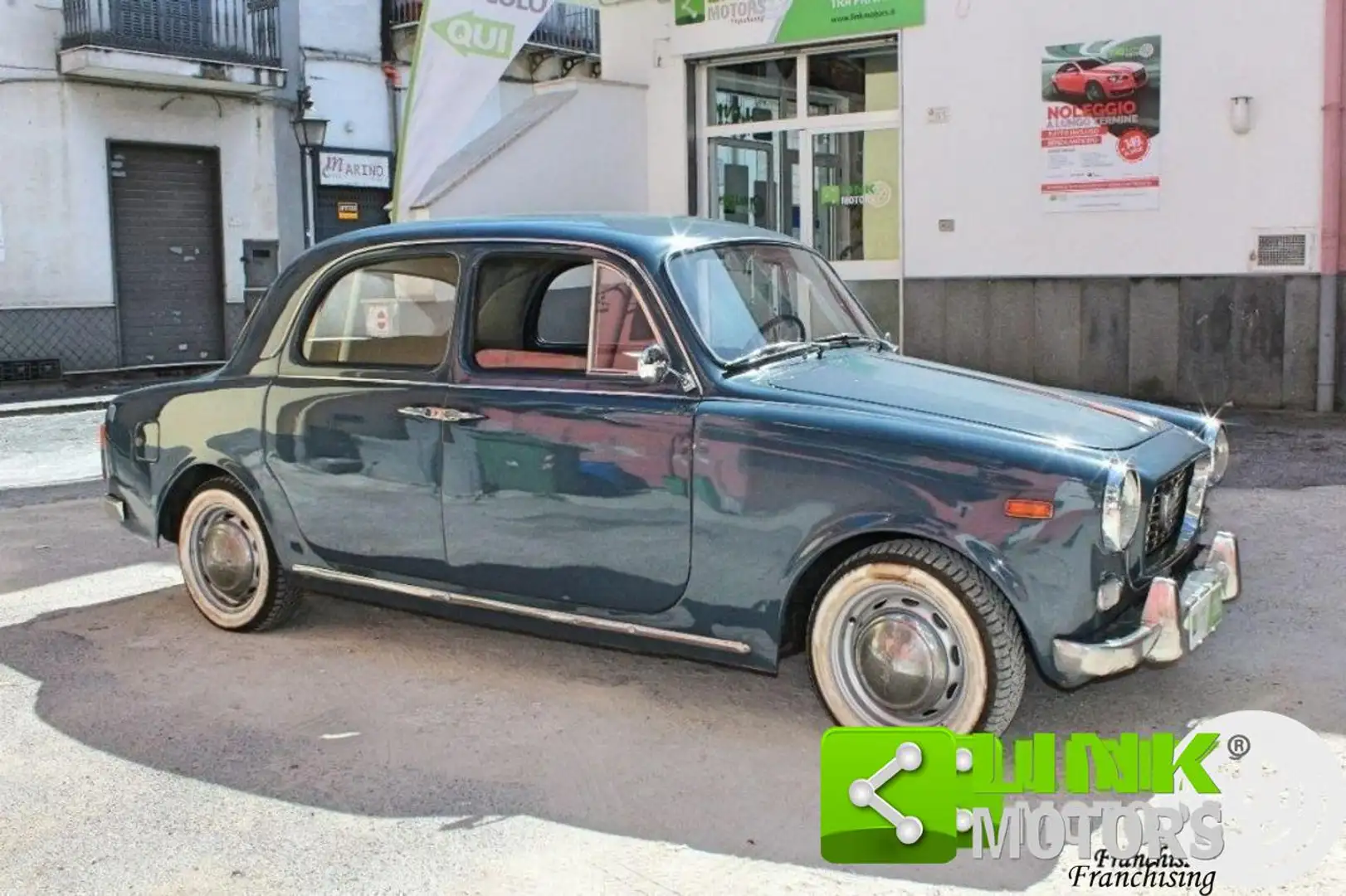 Lancia Appia Appia Bleu - 1