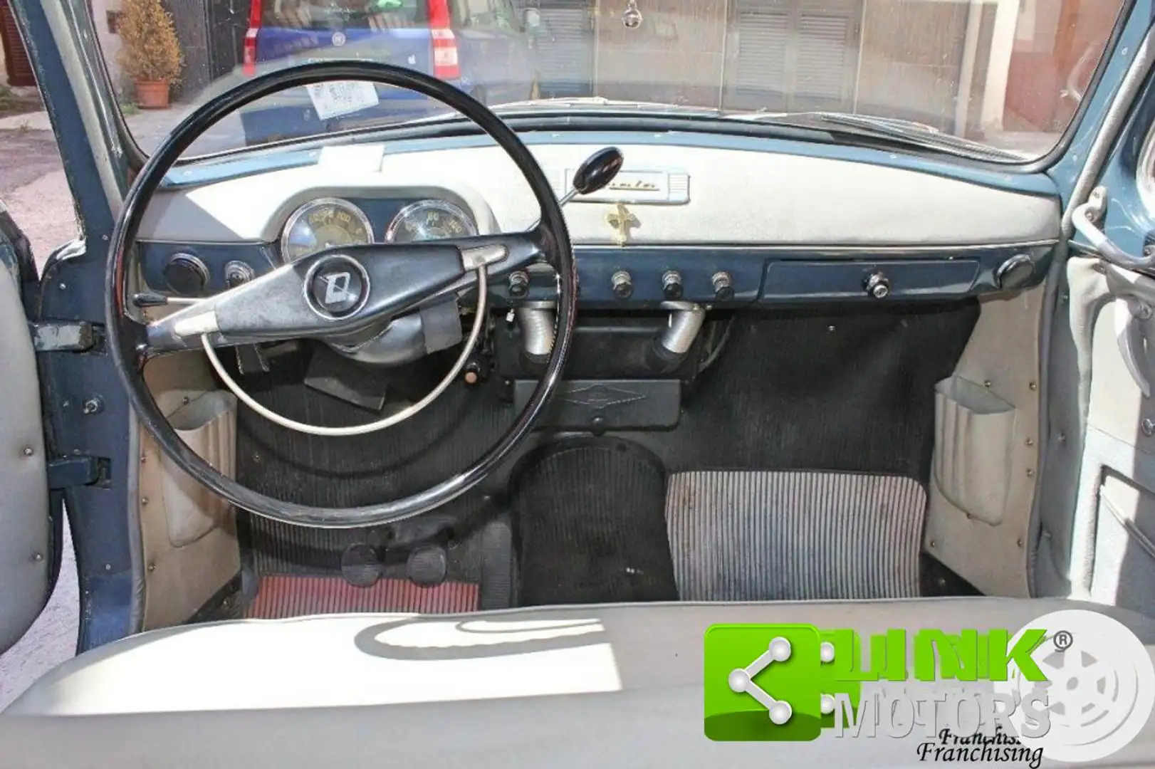 Lancia Appia Appia Bleu - 2