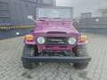 Toyota Land Cruiser Bj 40 Soft Top Burdeos - thumbnail 4