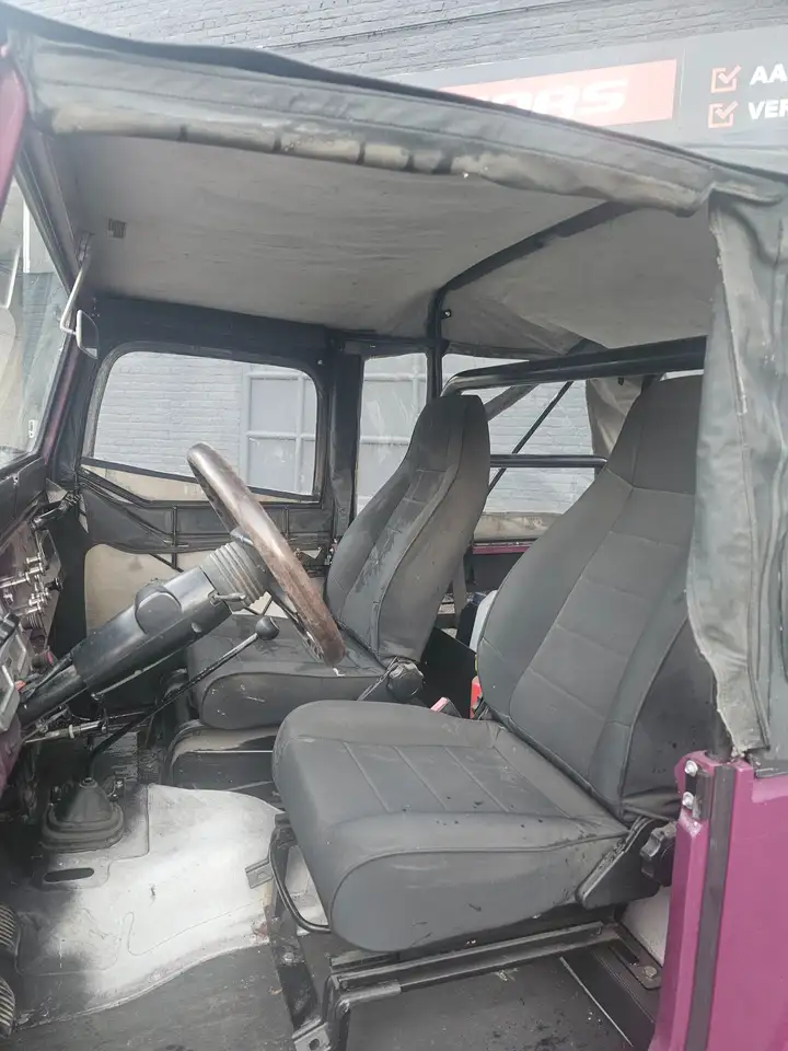 Toyota Land Cruiser Bj 40 Soft Top, foto 10