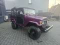 Toyota Land Cruiser Bj 40 Soft Top Burdeos - thumbnail 3