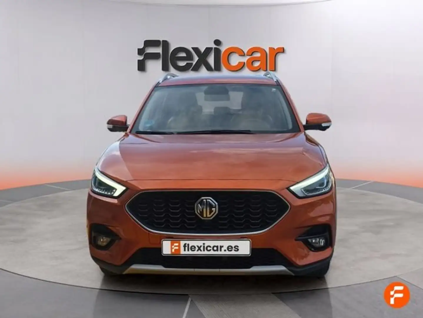 MG ZS 1.0T Luxury Naranja - 2