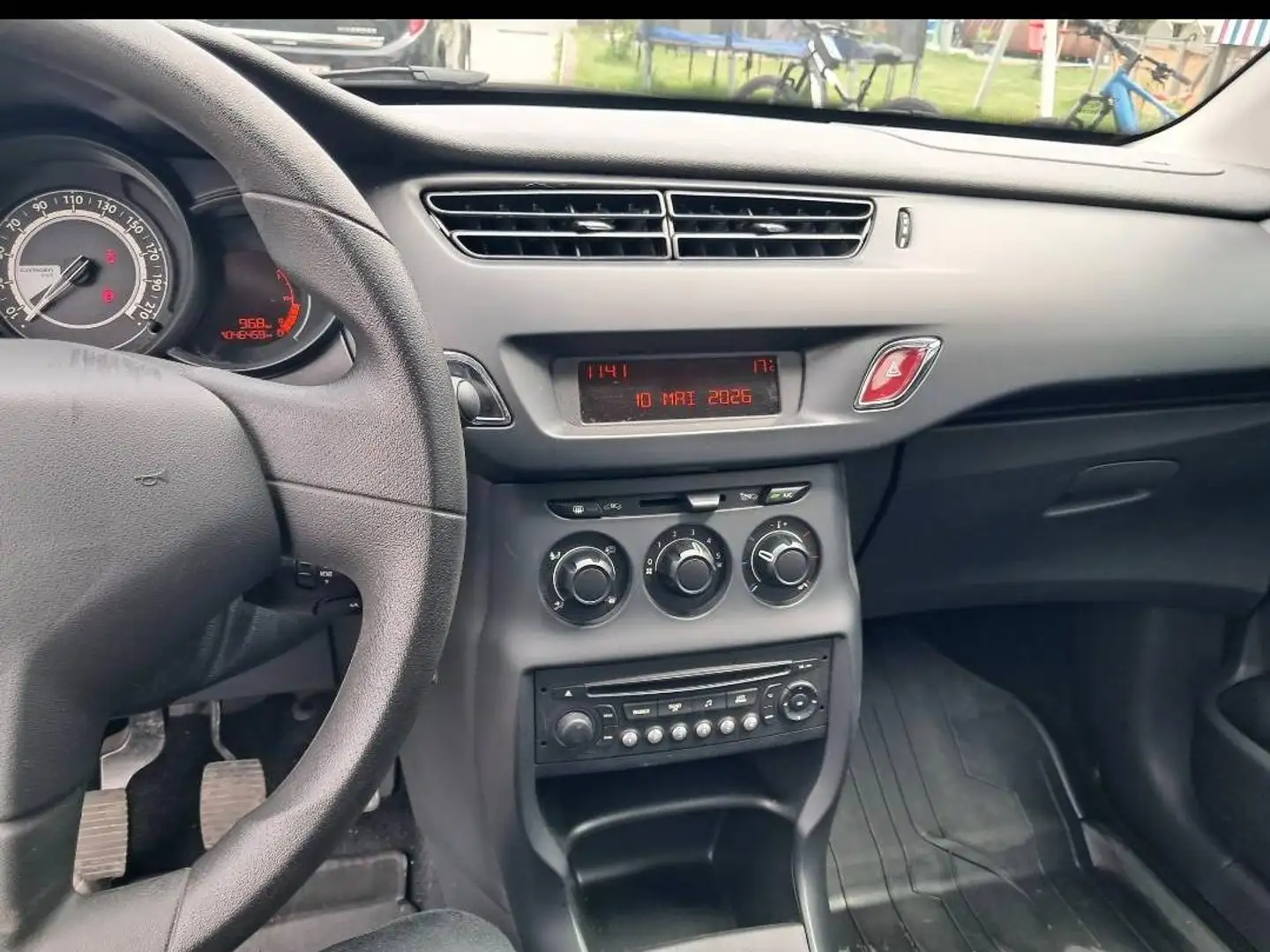 Citroen C3 C3 PureTech 68 5-Gang-Manuell Feel Feel Rot - 1