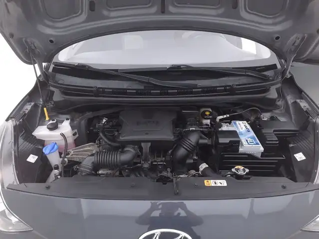 Hyundai I10 view 13