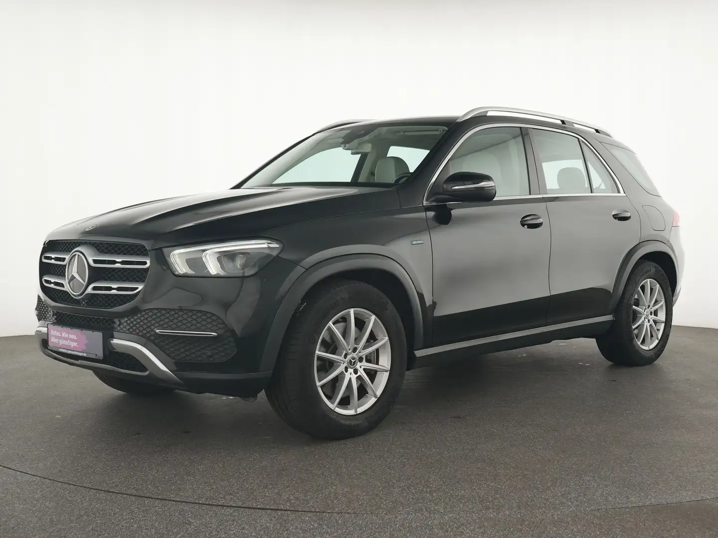 Mercedes-Benz GLE 350 Navigation|Kamera|LED|SHZ|Einparkhilfe Чёрный - 2