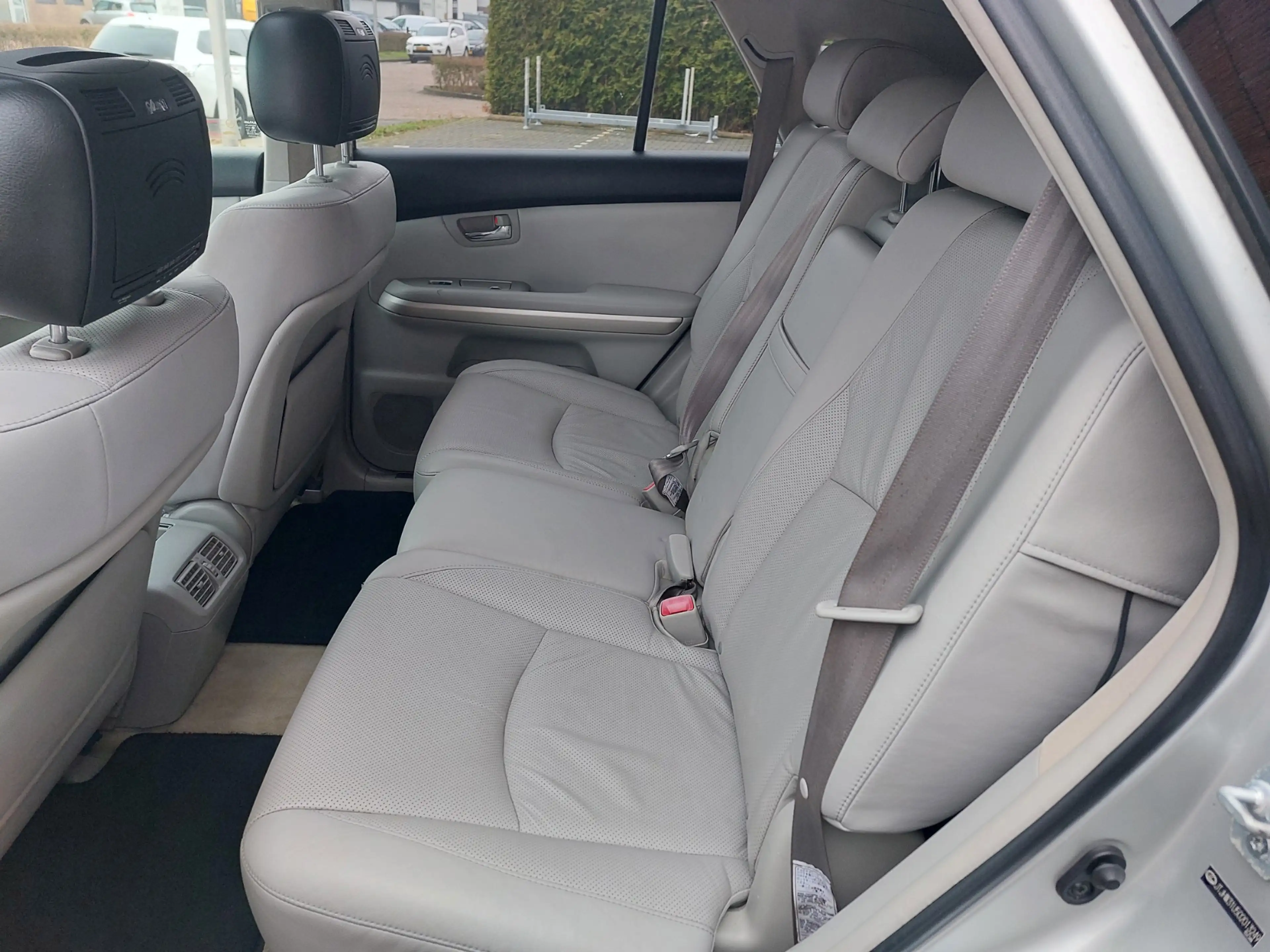 Lexus RX 400 400h Executive Leer /Nav Schuifdak — photo 14