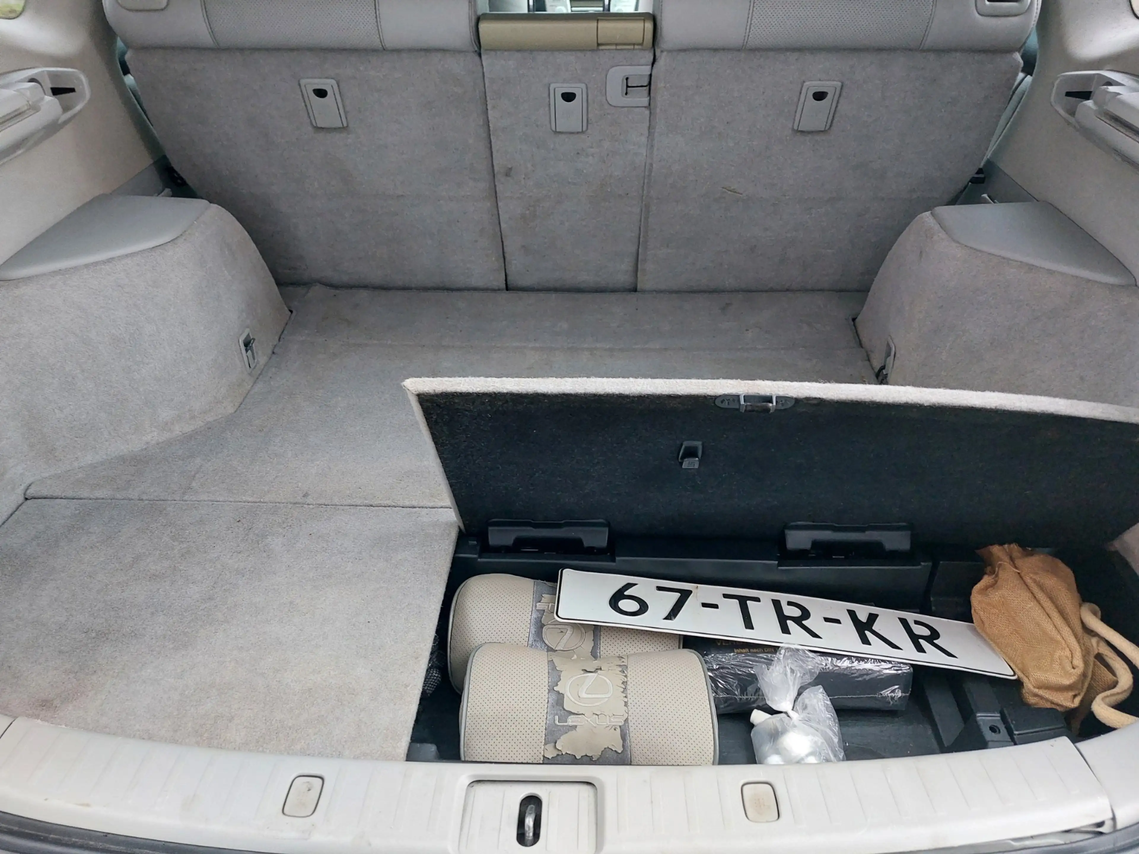 Lexus RX 400 400h Executive Leer /Nav Schuifdak — photo 15