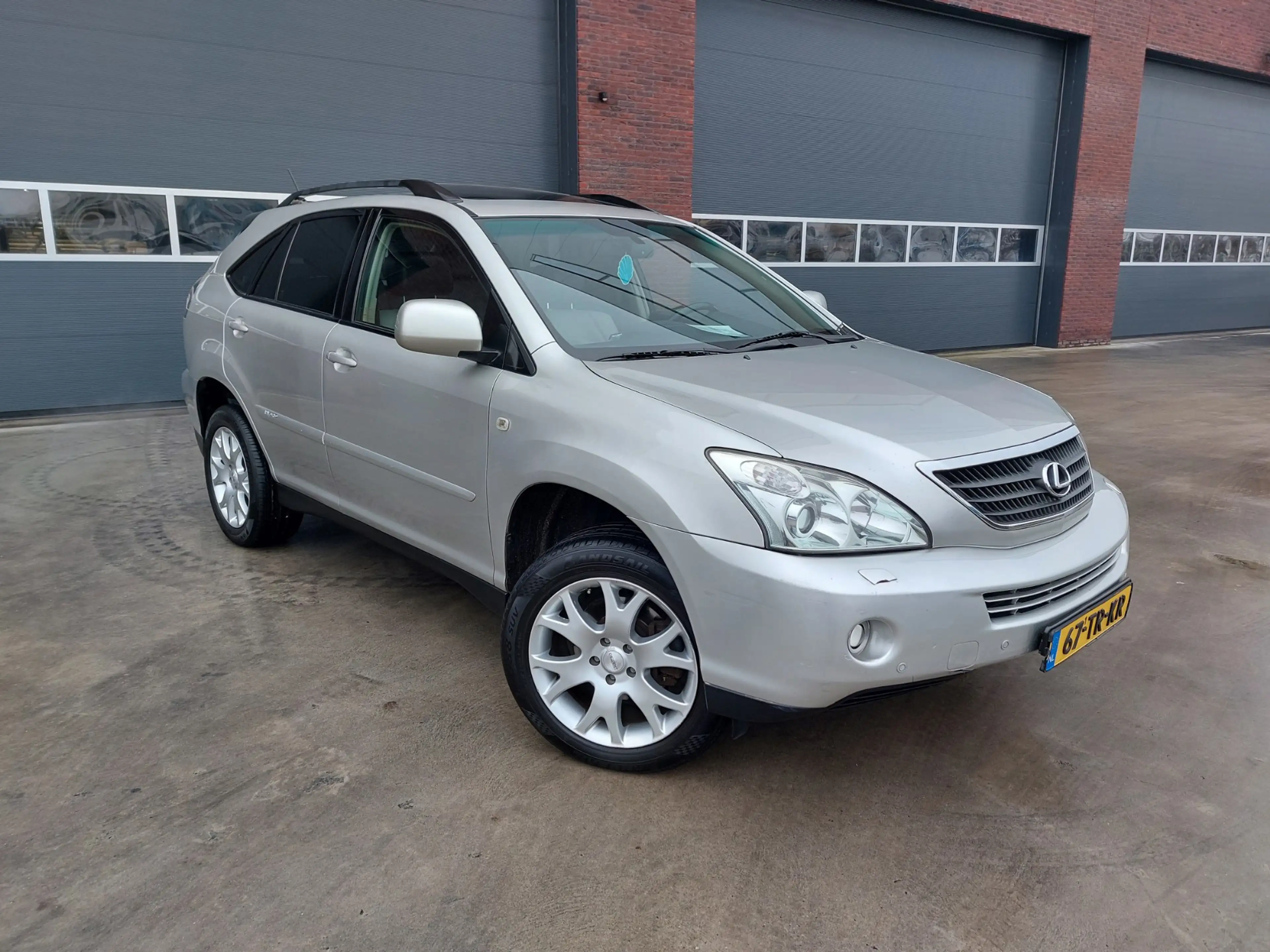 Lexus RX 400 400h Executive Leer /Nav Schuifdak