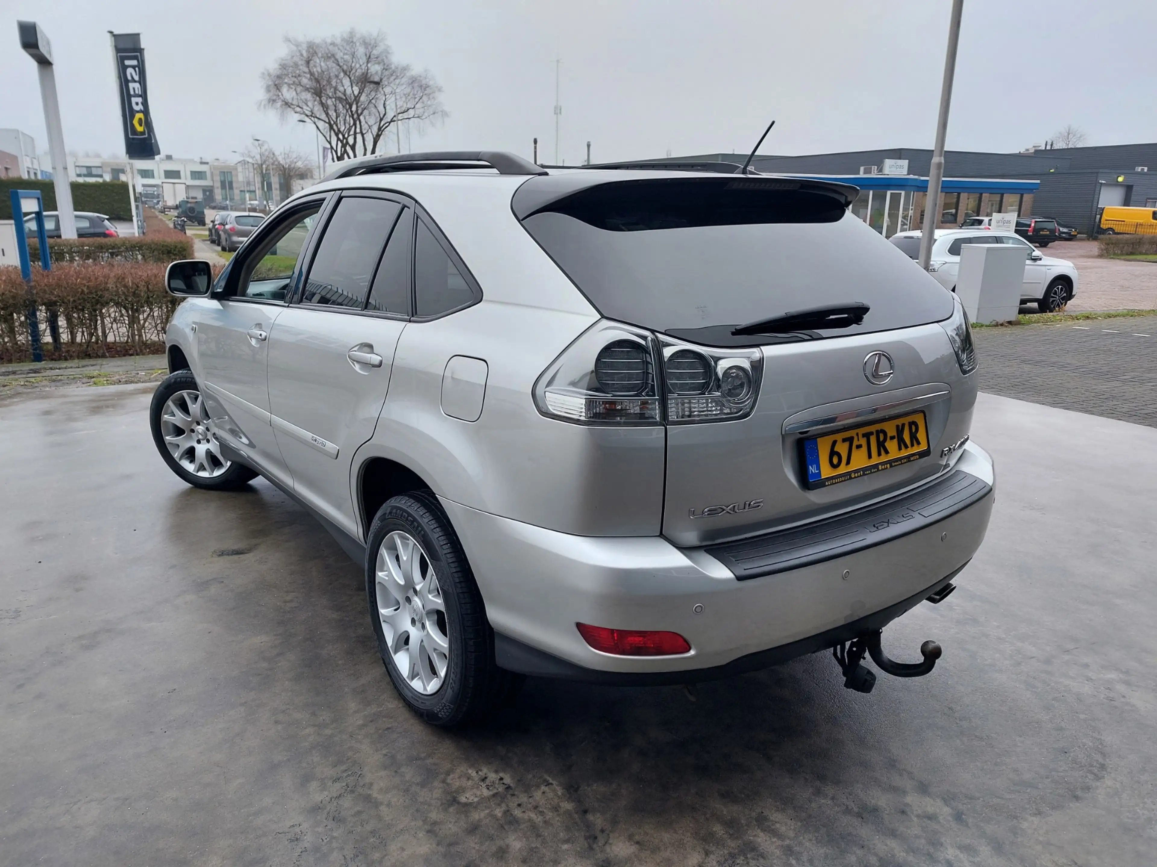 Lexus RX 400 400h Executive Leer /Nav Schuifdak — photo 7