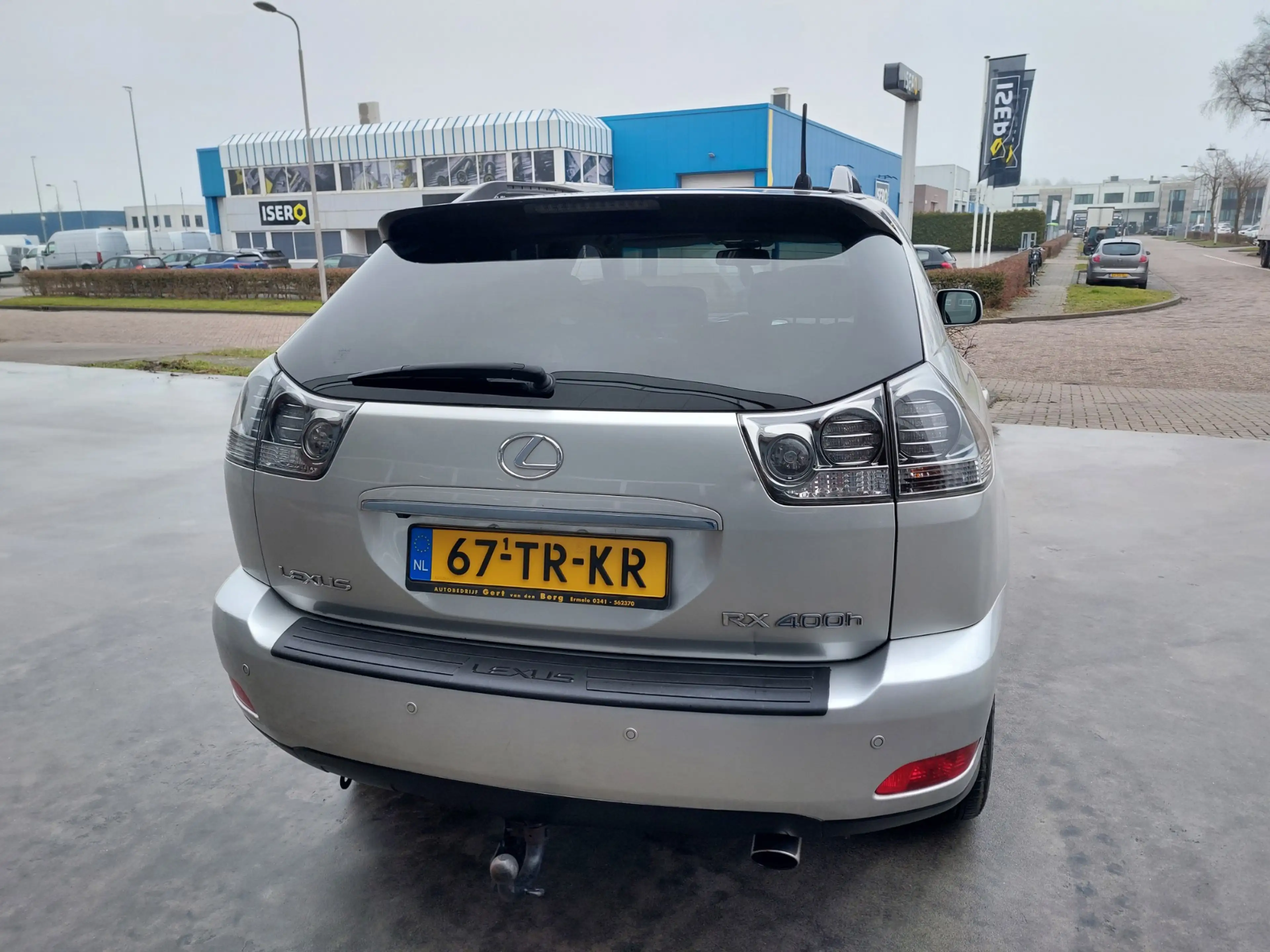 Lexus RX 400 400h Executive Leer /Nav Schuifdak — photo 6