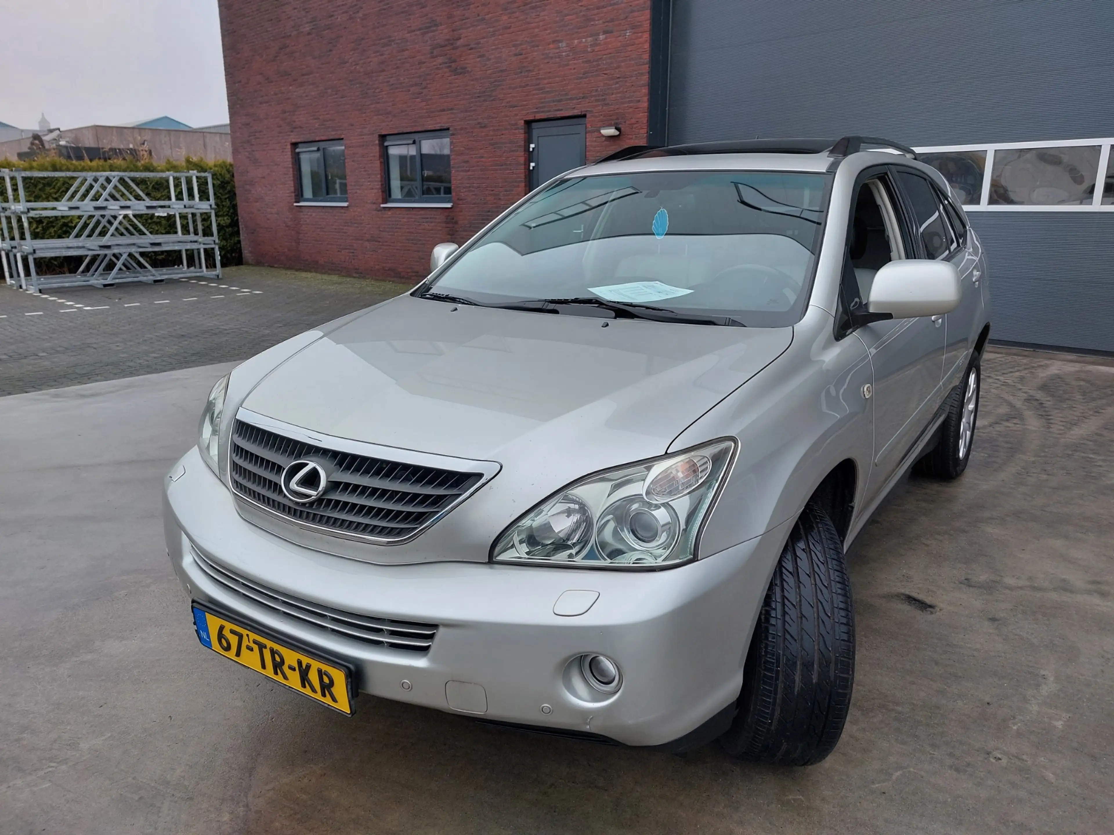 Lexus RX 400 400h Executive Leer /Nav Schuifdak — photo 2