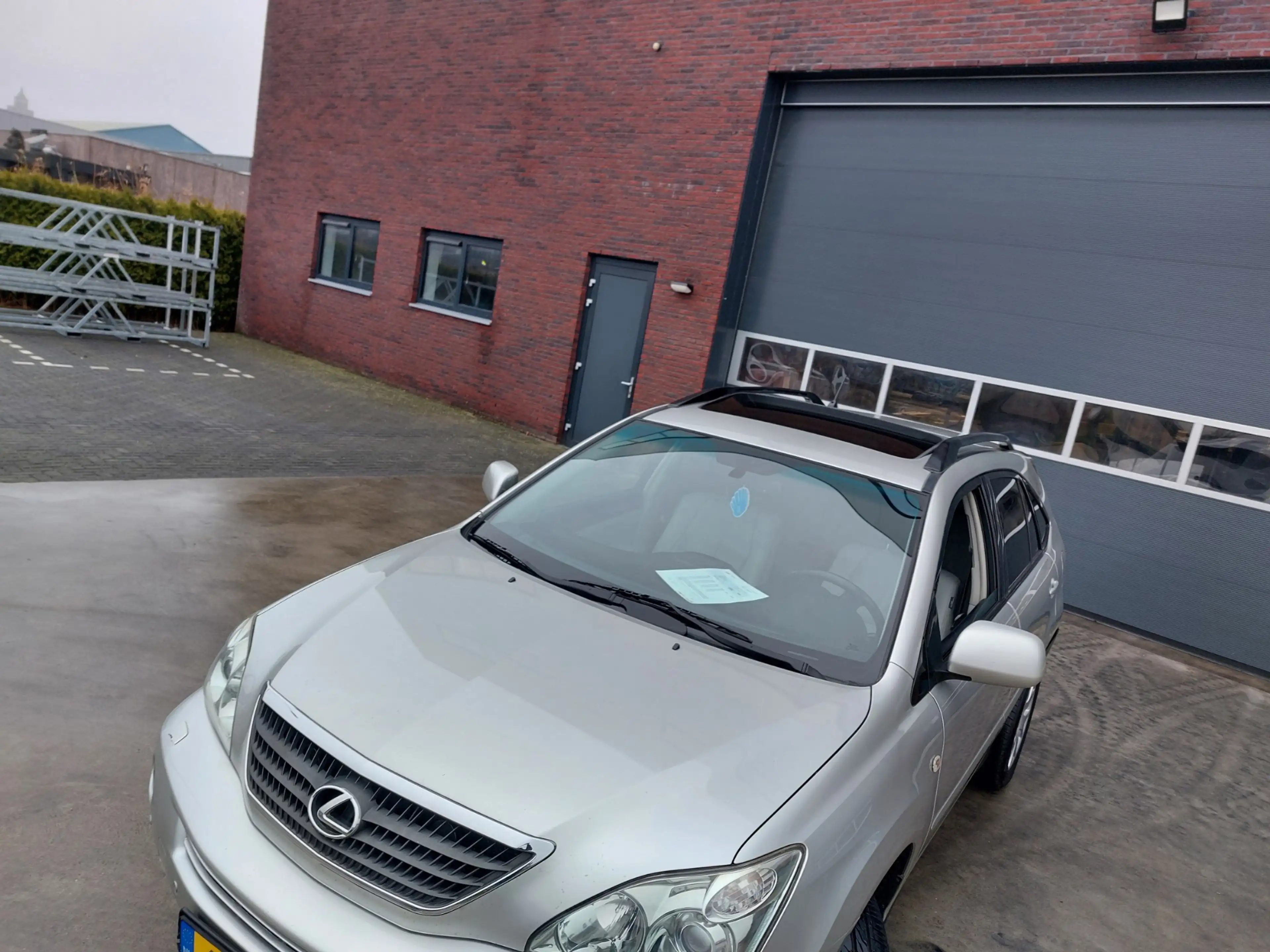 Lexus RX 400 400h Executive Leer /Nav Schuifdak — photo 8