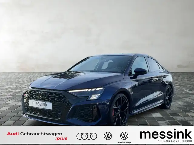 Audi RS3 RS 3 2.5 TFSI quattro Limousine (EURO 6d) Kam.