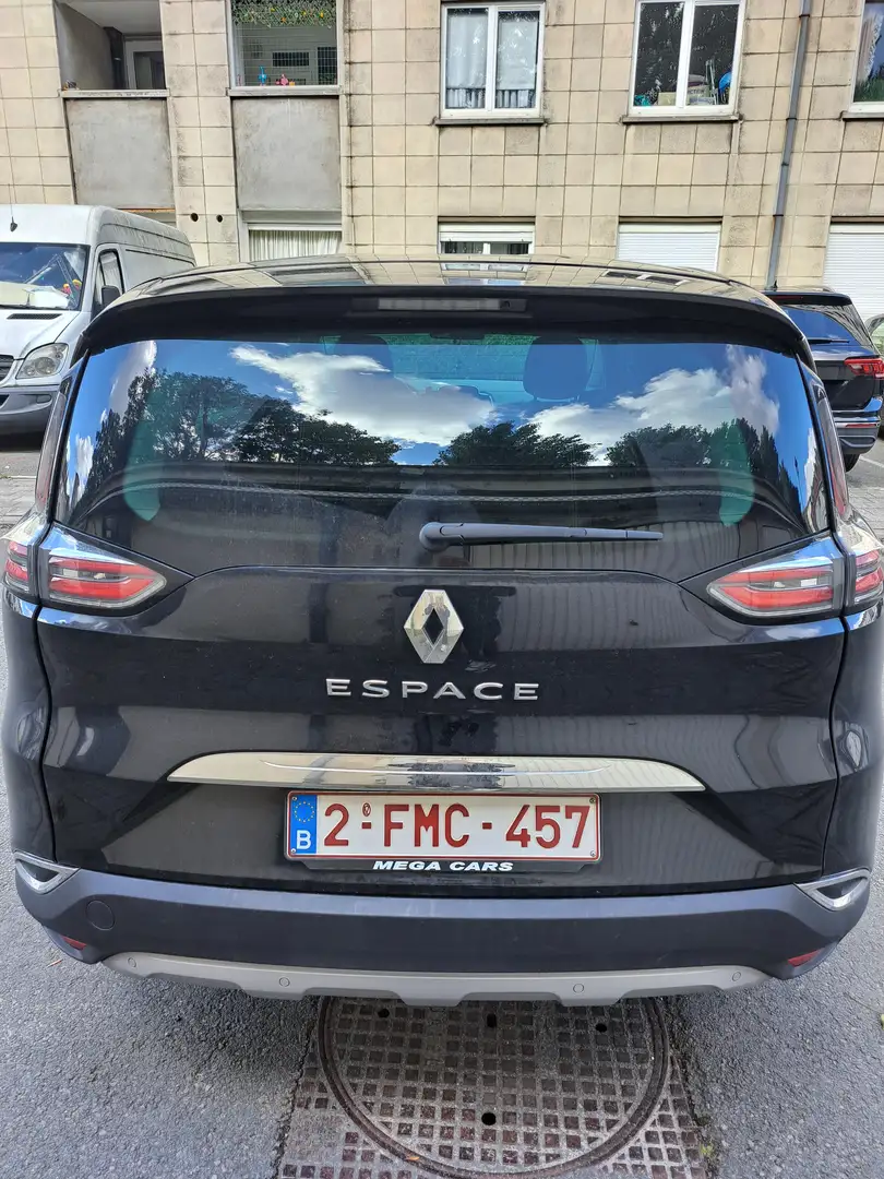 Renault Espace Espace 1.6 dCi Energy Intens EDC Noir - 2