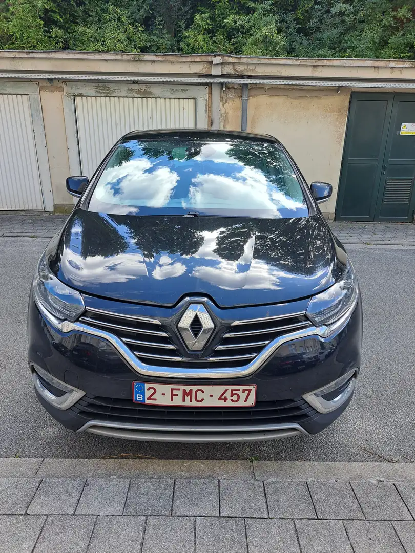 Renault Espace Espace 1.6 dCi Energy Intens EDC Noir - 1