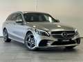 Mercedes-Benz C 180 Estate AMG Line | 360º Camera | Sfeerverlichting | Grijs - thumbnail 5