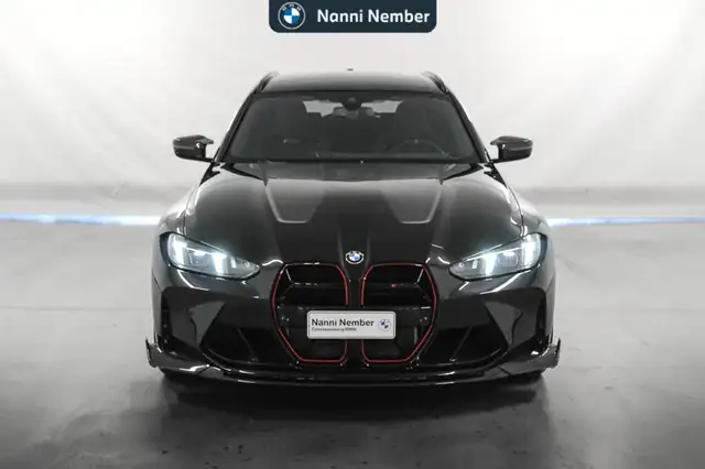 BMW M3 view 2
