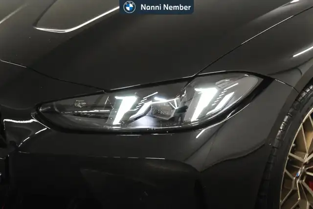 BMW M3 view 5