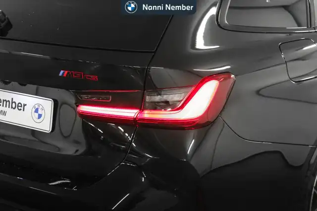 BMW M3 view 6