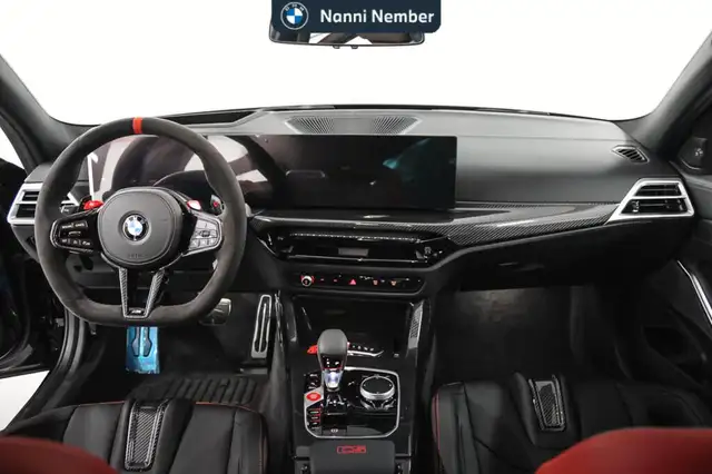 BMW M3 view 11