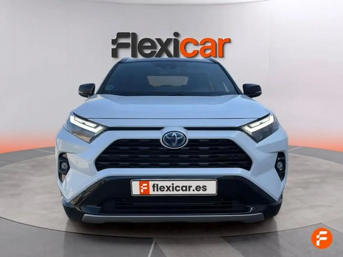 Toyota RAV 4 220H e-CVT 4x2 Style Blanco - 2