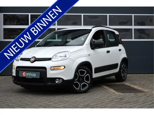 Fiat Panda 1.0 Hybrid Easy | Airco/PDC/Bluetooth |