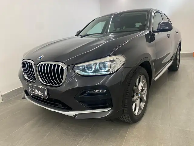 BMW X4 X4 G02 2018 xdrive20d xLine auto my19