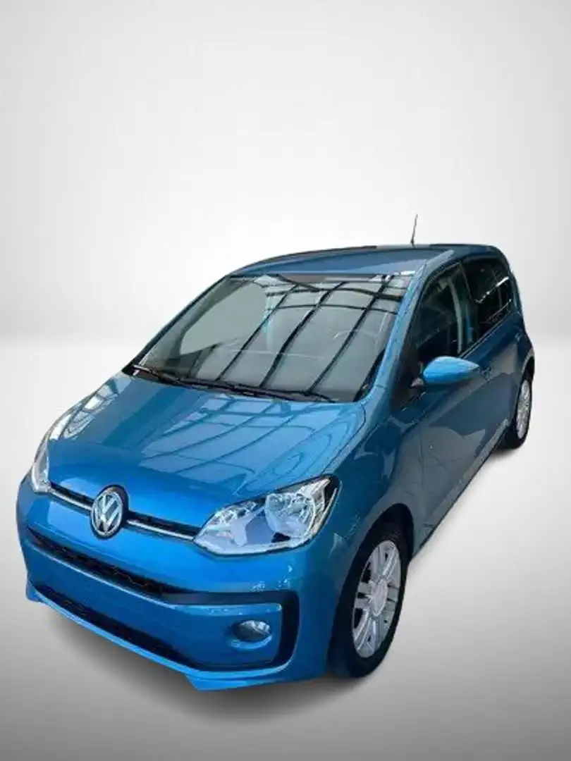 Volkswagen up! 5p 1.0 High 75cv E6 Blu/Azzurro - 2