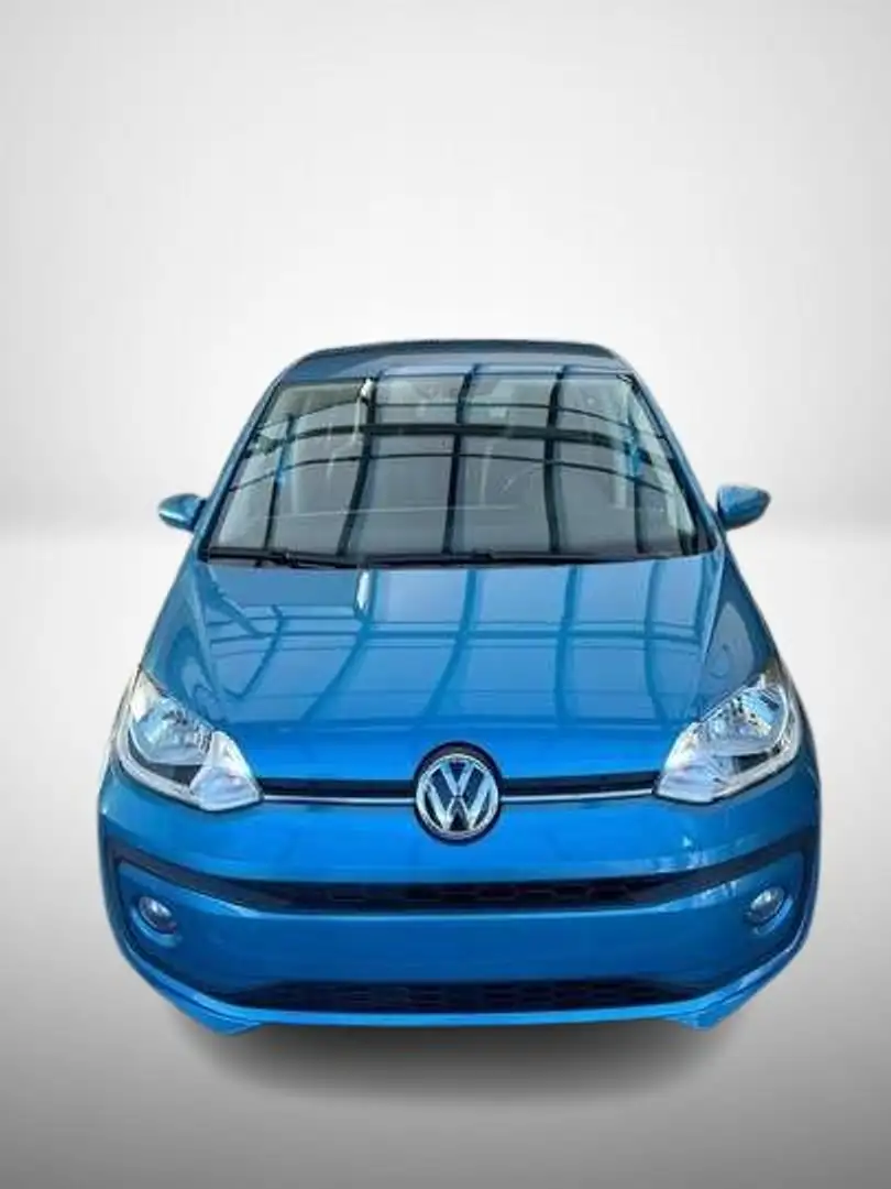 Volkswagen up! 5p 1.0 High 75cv E6 Blu/Azzurro - 1