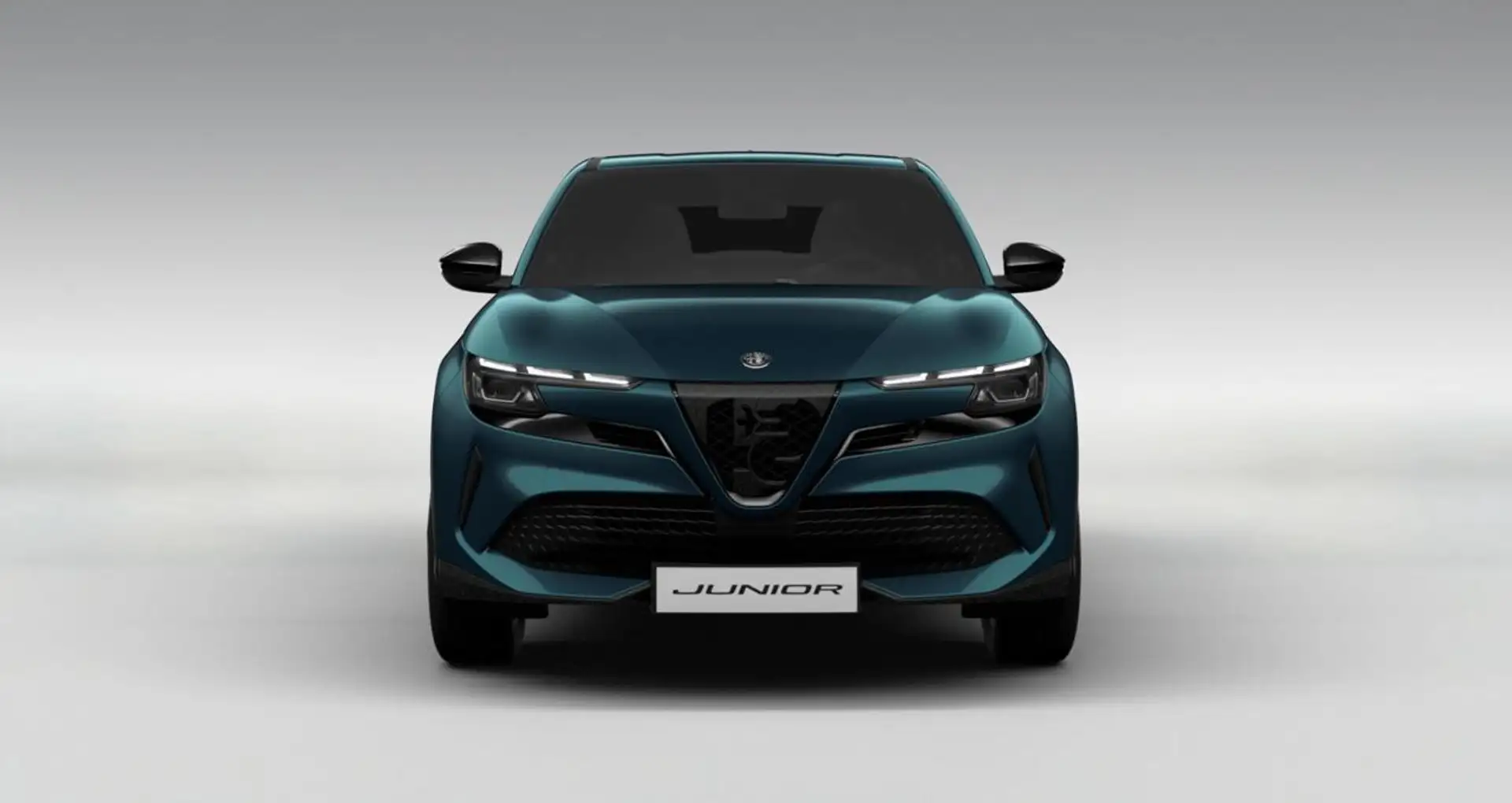 Alfa Romeo Junior 1.2 145 CV Hybrid eDCT6 Speciale Tetto Apribile Blauw - 1
