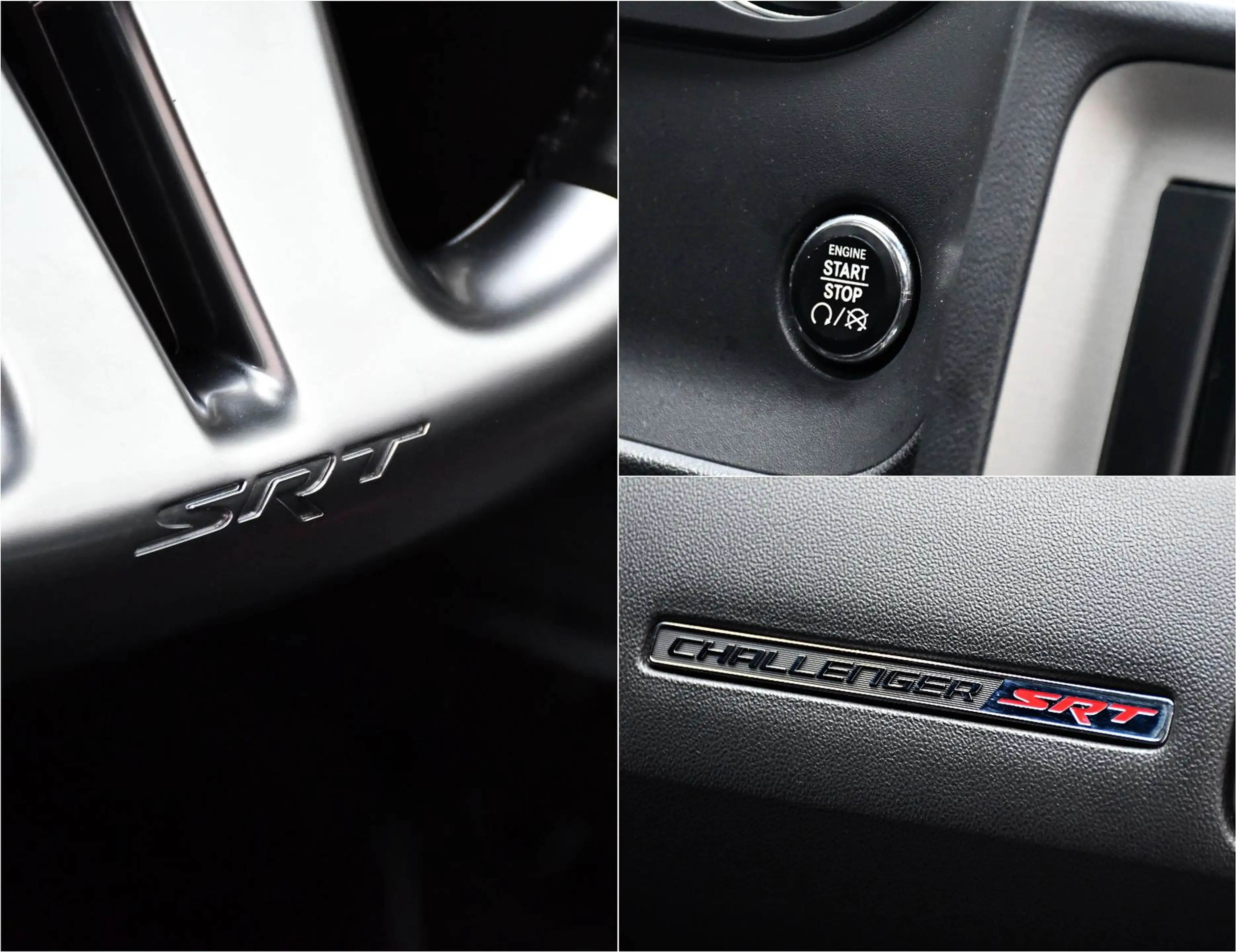 Dodge Challenger 6,4 L V8 SRT HEMI MDS 20" — photo 13