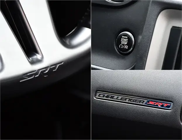 Dodge Challenger view 13