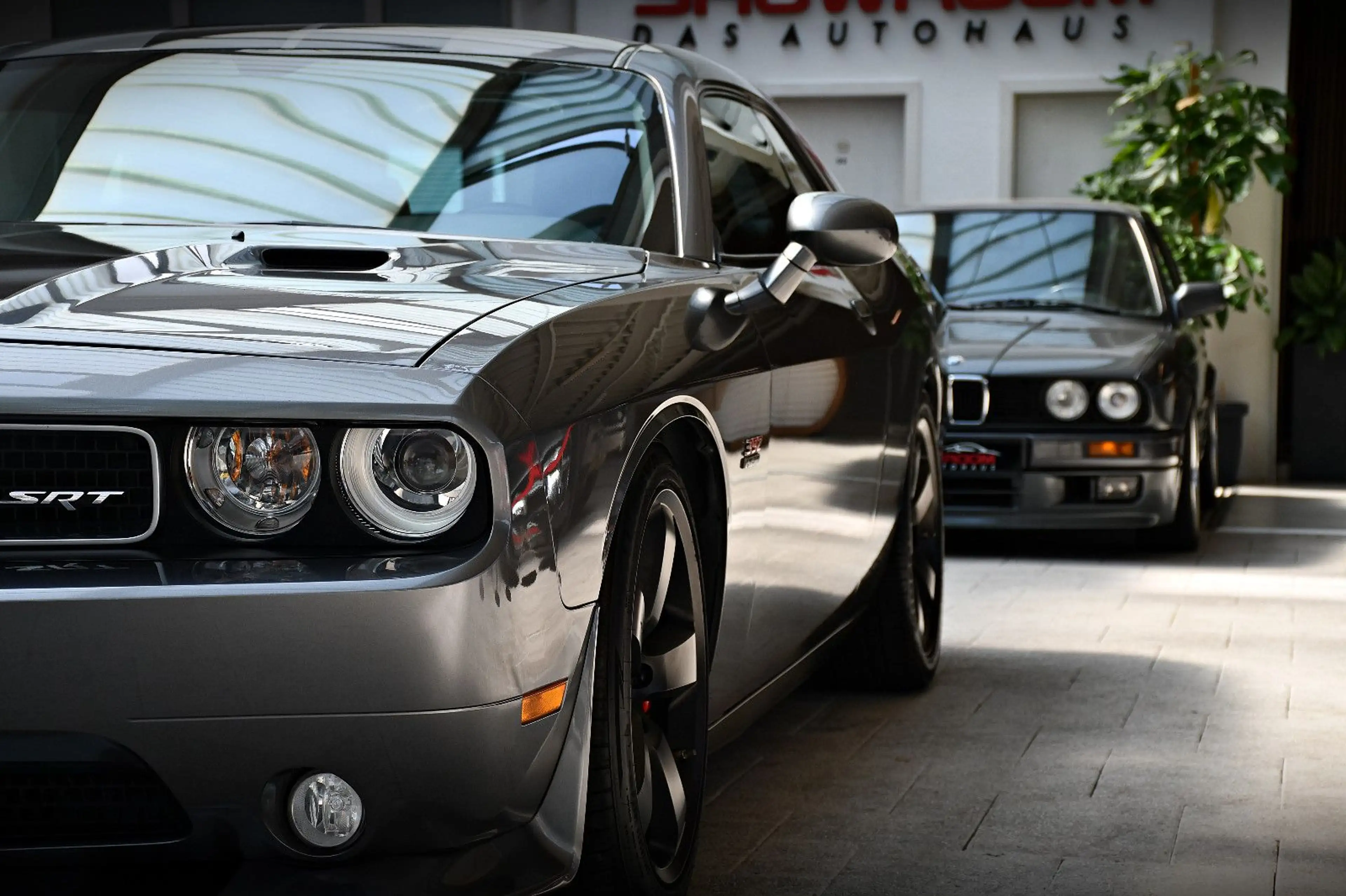 Dodge Challenger 6,4 L V8 SRT HEMI MDS 20" — photo 8