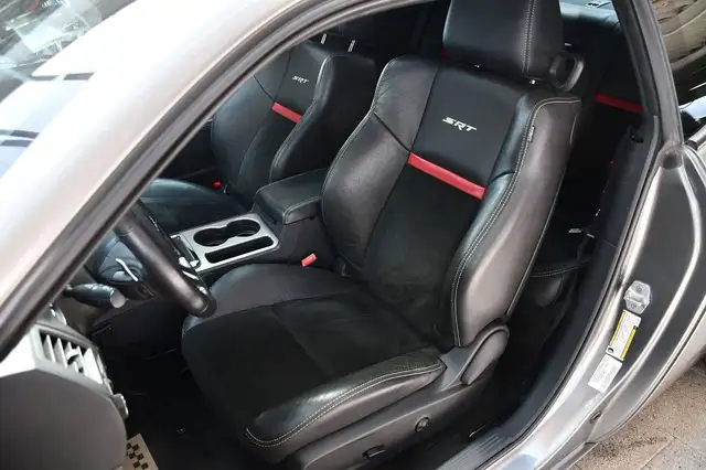 Dodge Challenger view 14