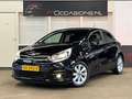Kia Rio 1.2 CVVT DynamicLine + DEALER ONDERHOUDEN Zwart - thumbnail 2