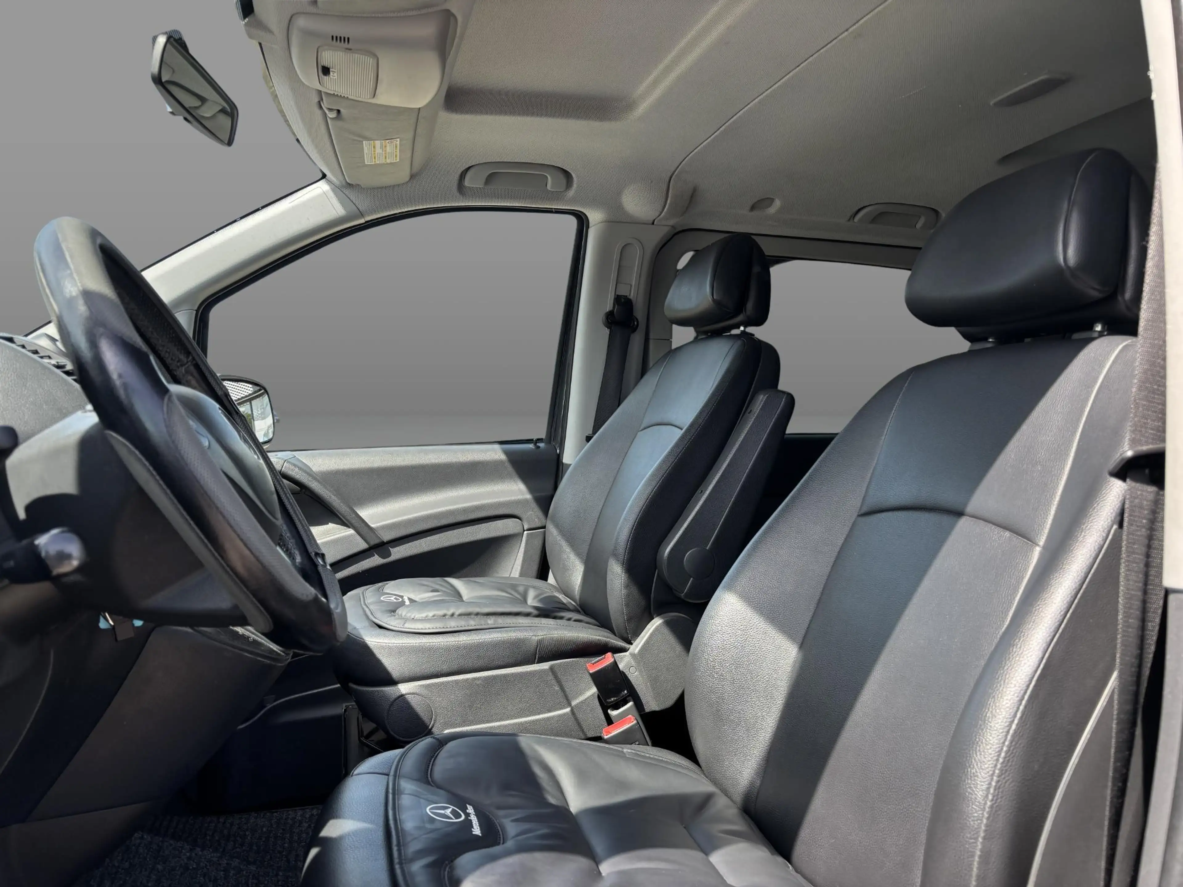 Mercedes-Benz Vito Rolstoelbus 116 CDI 343 L3H1 , Rolstoelbus, Rolsto — photo 11