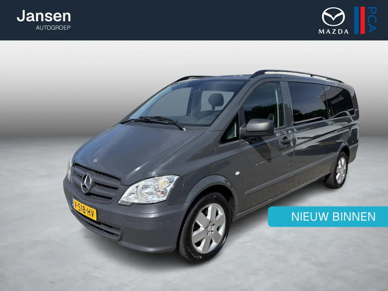 Mercedes-Benz Vito