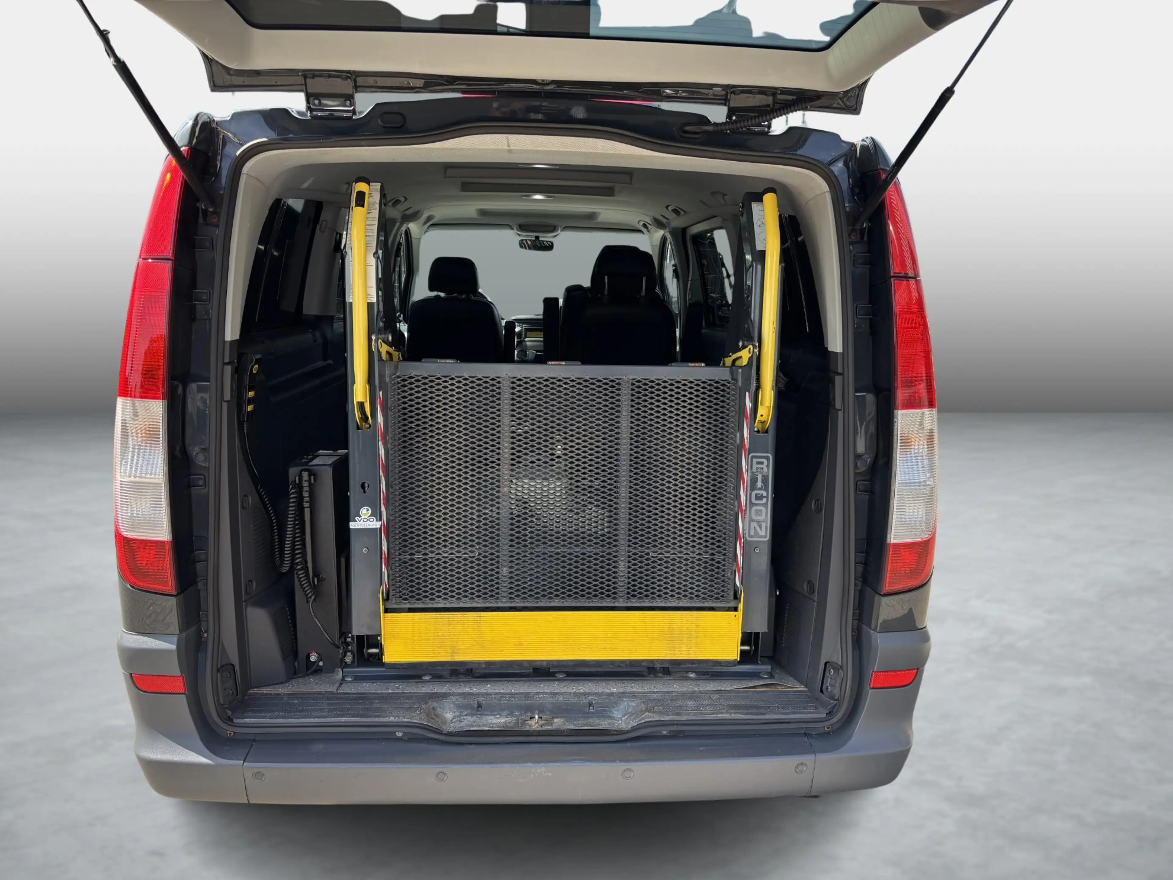 Mercedes-Benz Vito Rolstoelbus 116 CDI 343 L3H1 , Rolstoelbus, Rolsto — photo 18