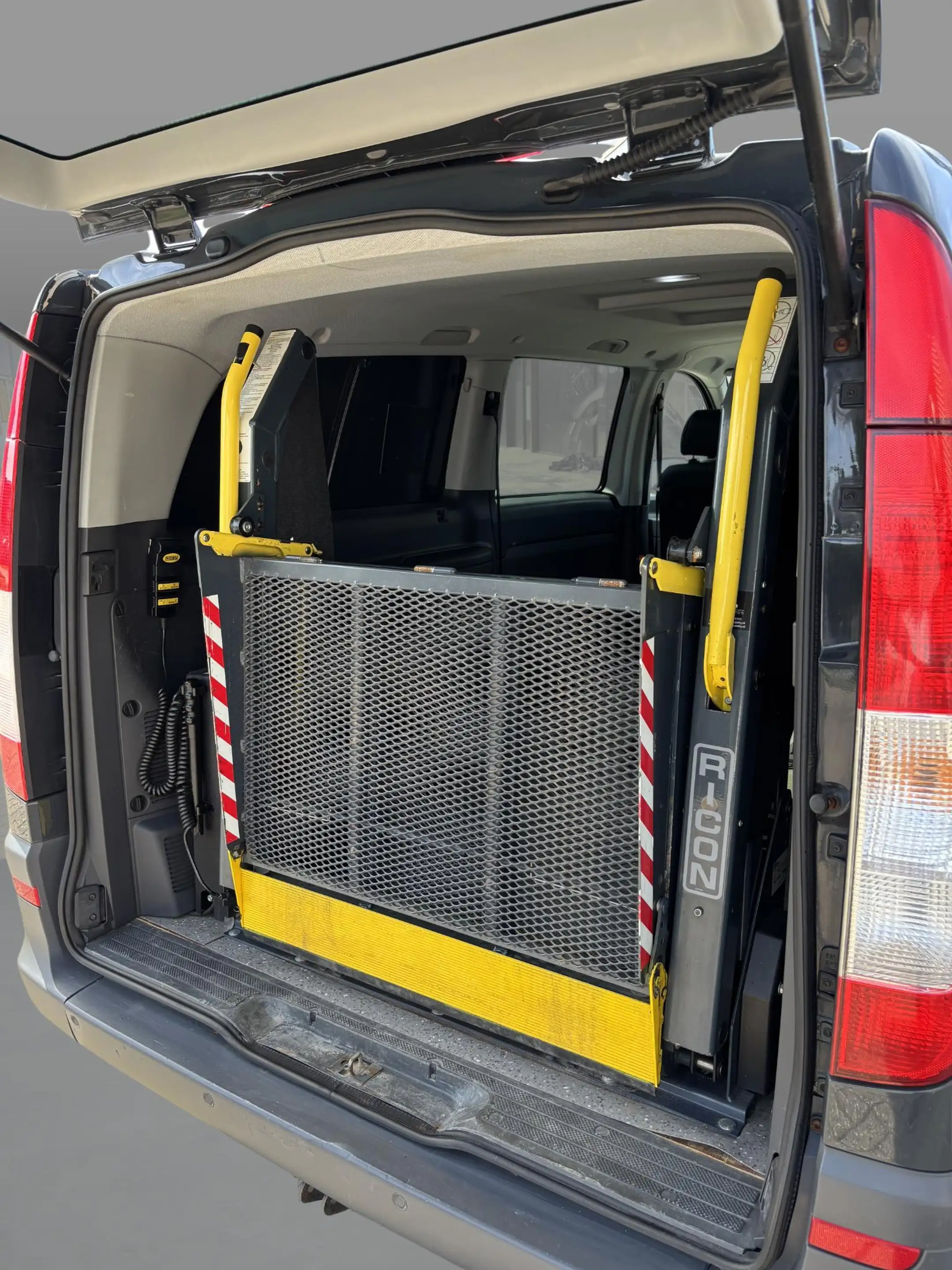 Mercedes-Benz Vito Rolstoelbus 116 CDI 343 L3H1 , Rolstoelbus, Rolsto — photo 31