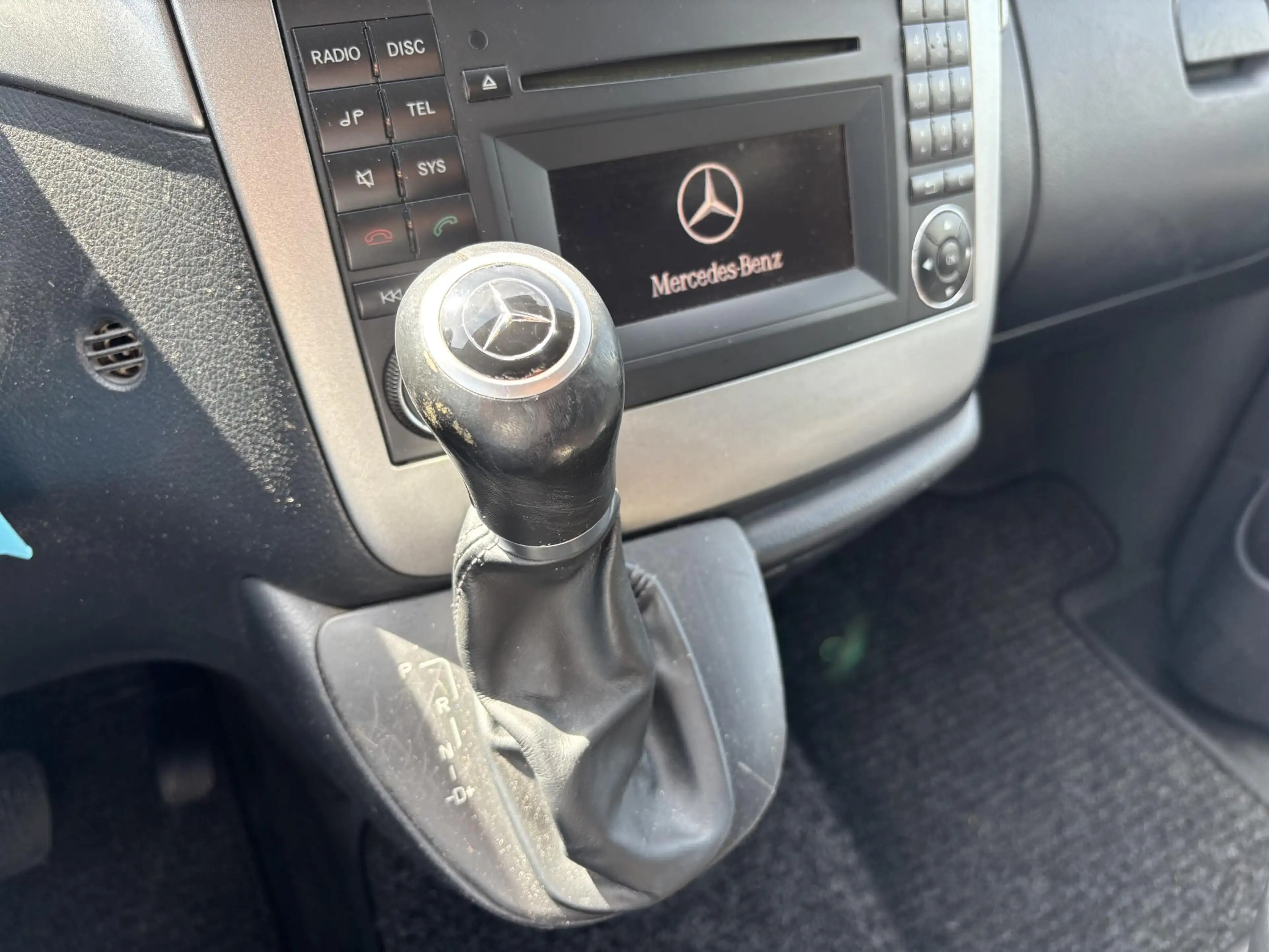 Mercedes-Benz Vito Rolstoelbus 116 CDI 343 L3H1 , Rolstoelbus, Rolsto — photo 14