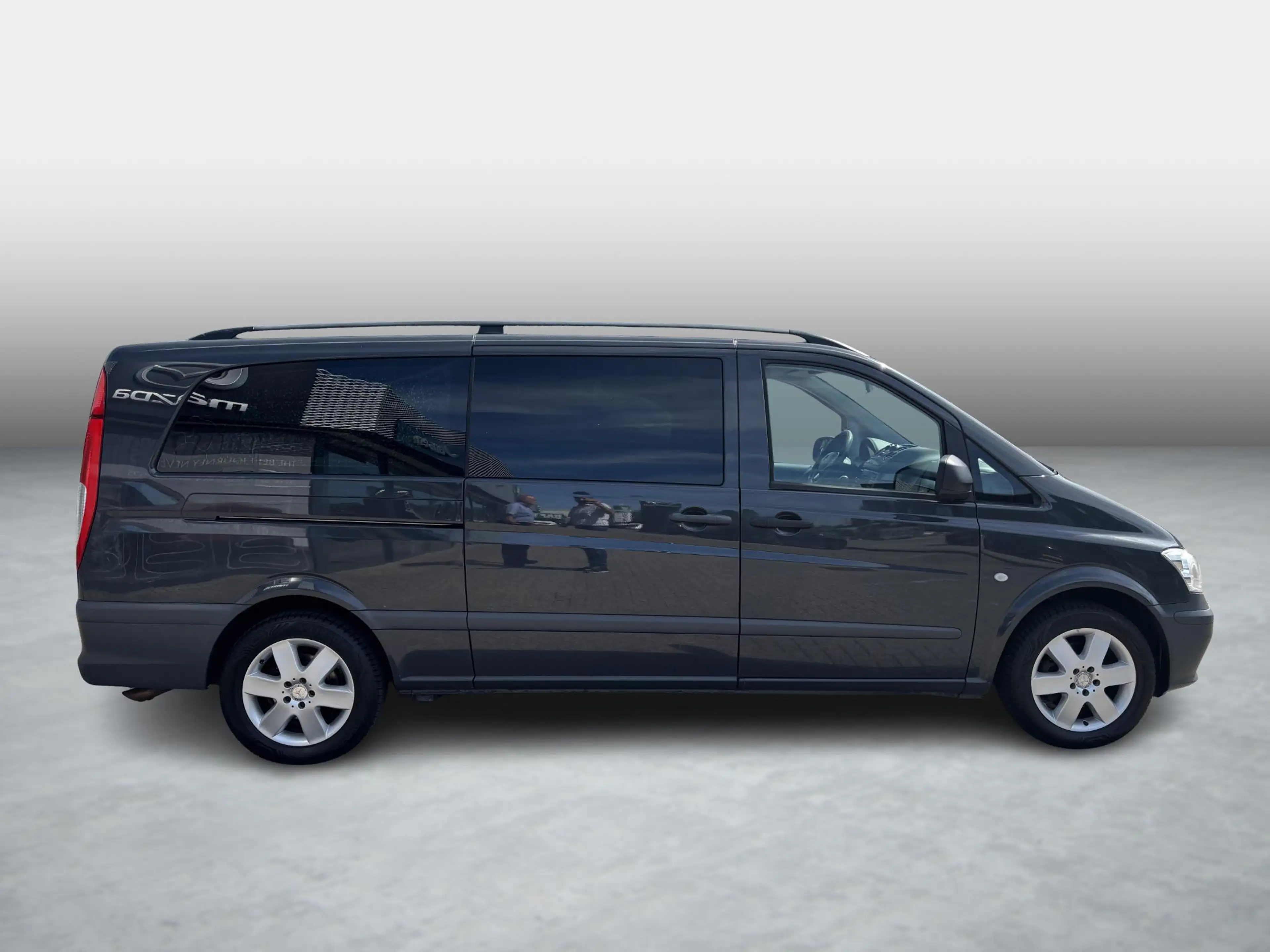 Mercedes-Benz Vito Rolstoelbus 116 CDI 343 L3H1 , Rolstoelbus, Rolsto — photo 6