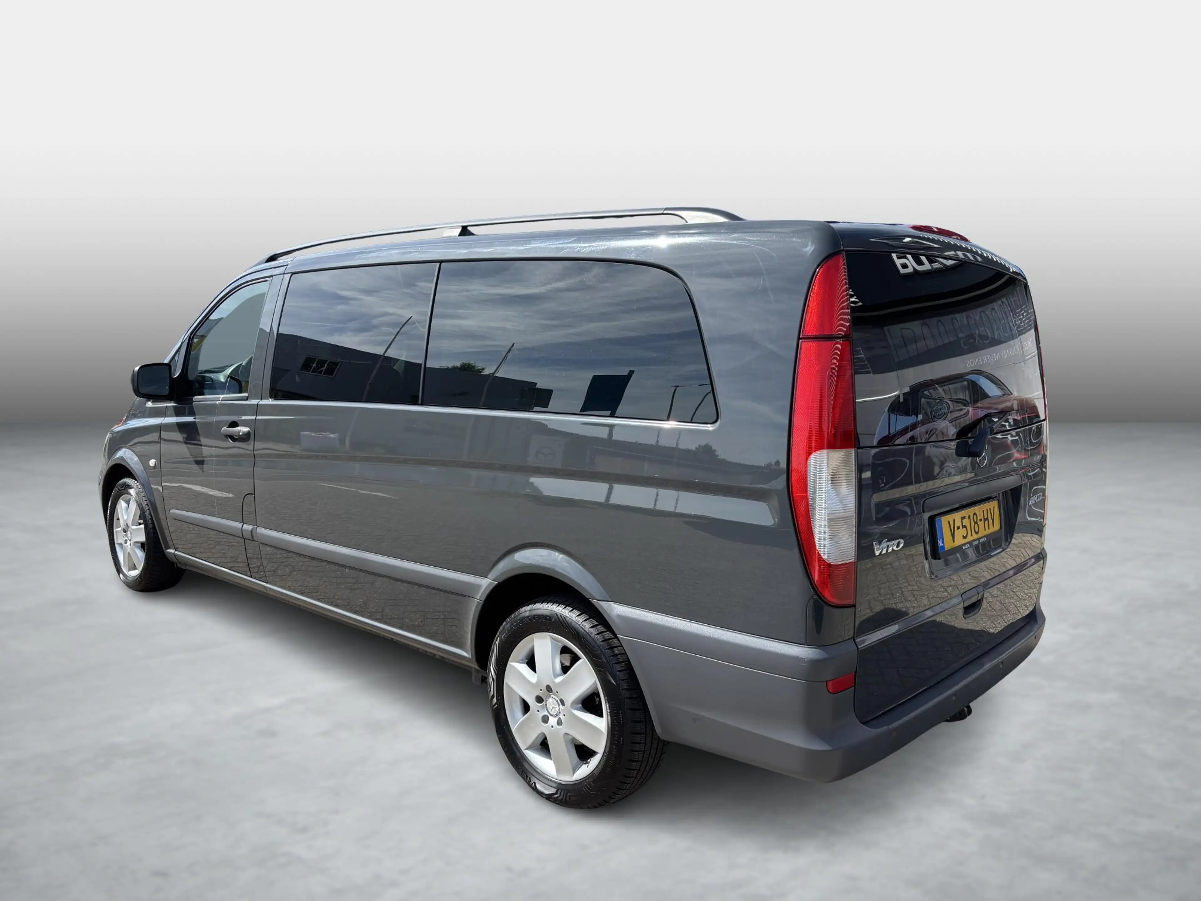 Mercedes-Benz Vito Rolstoelbus 116 CDI 343 L3H1 , Rolstoelbus, Rolsto — photo 3