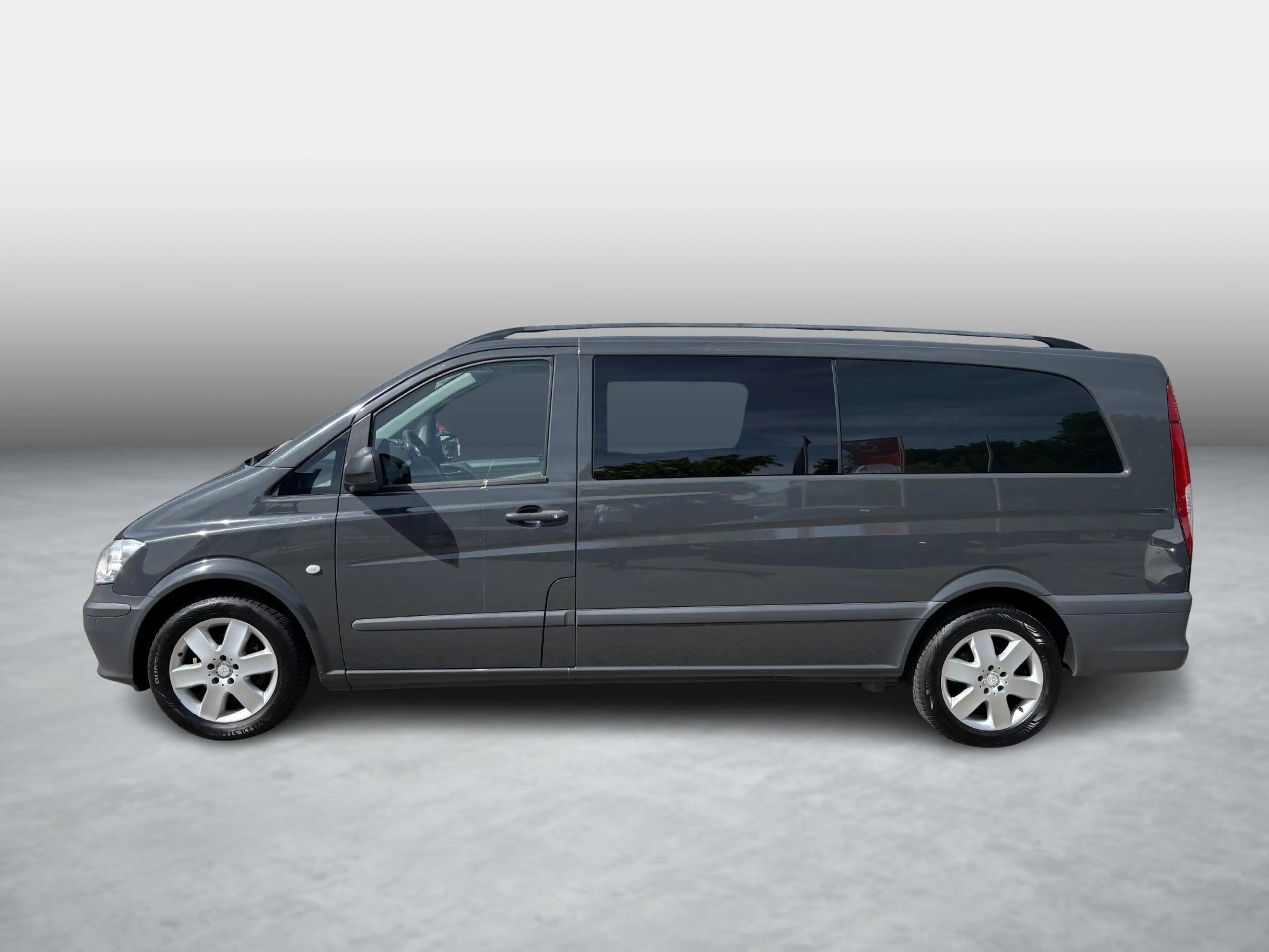 Mercedes-Benz Vito Rolstoelbus 116 CDI 343 L3H1 , Rolstoelbus, Rolsto — photo 2