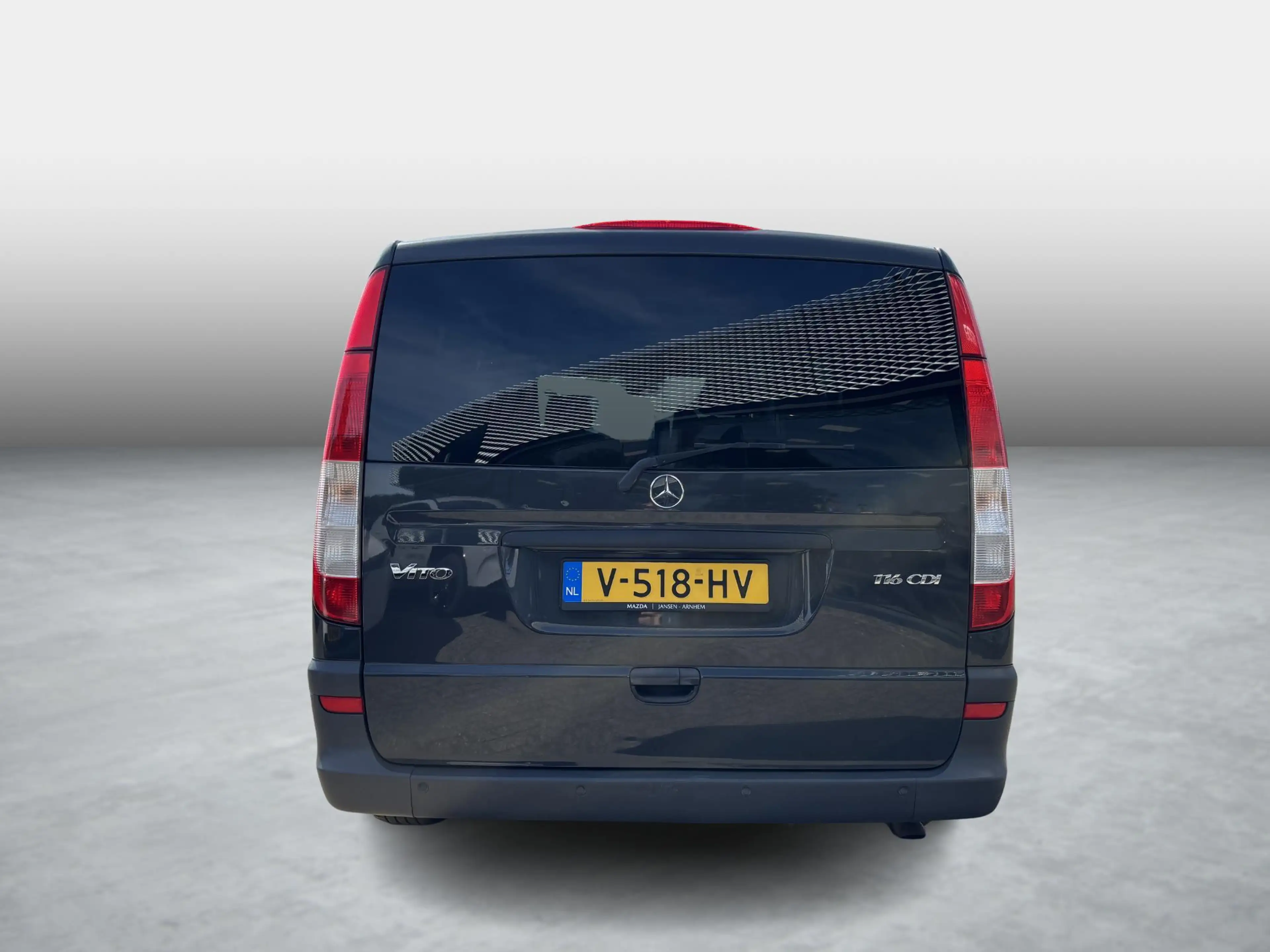 Mercedes-Benz Vito Rolstoelbus 116 CDI 343 L3H1 , Rolstoelbus, Rolsto — photo 4