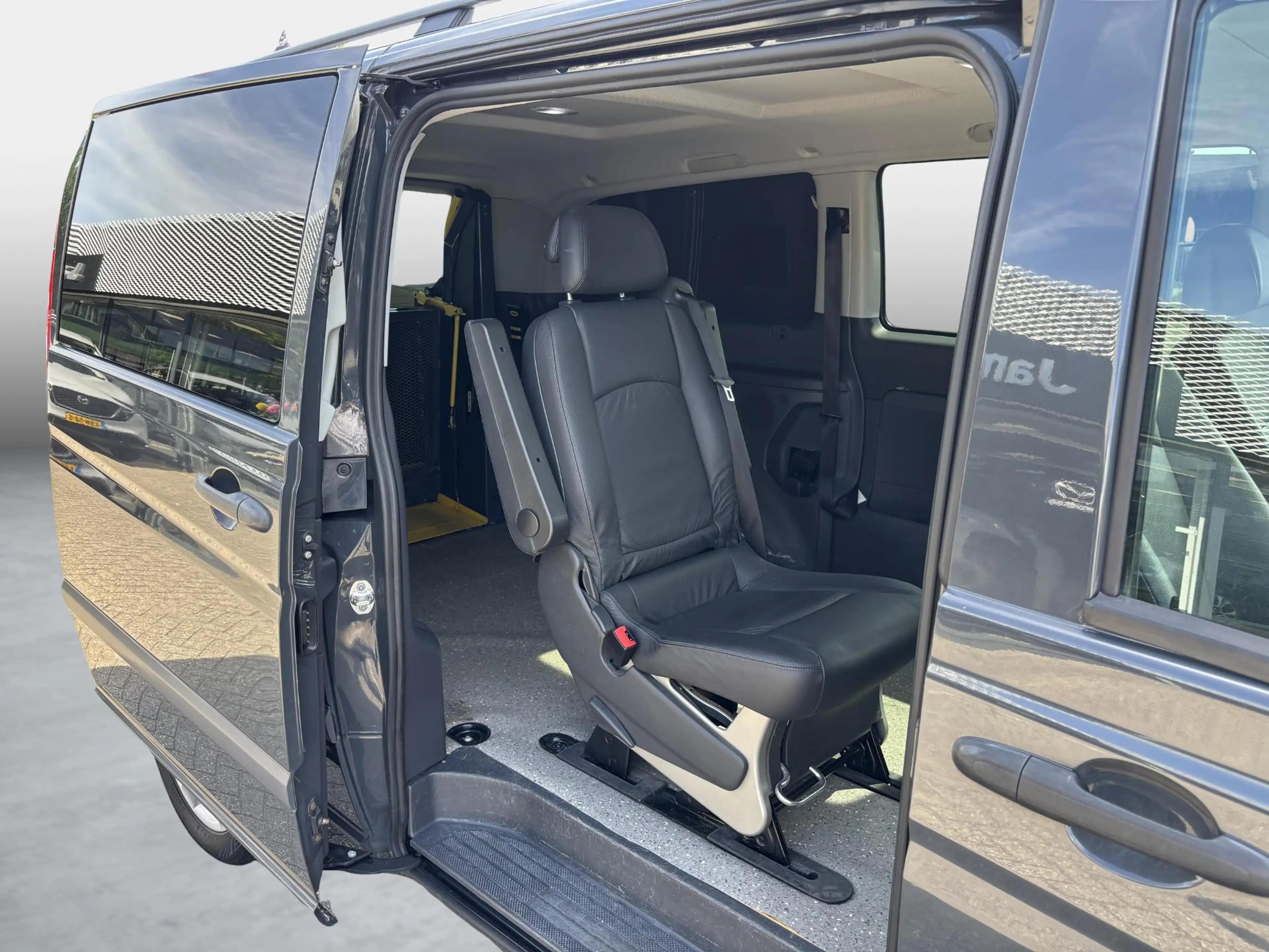 Mercedes-Benz Vito Rolstoelbus 116 CDI 343 L3H1 , Rolstoelbus, Rolsto — photo 32