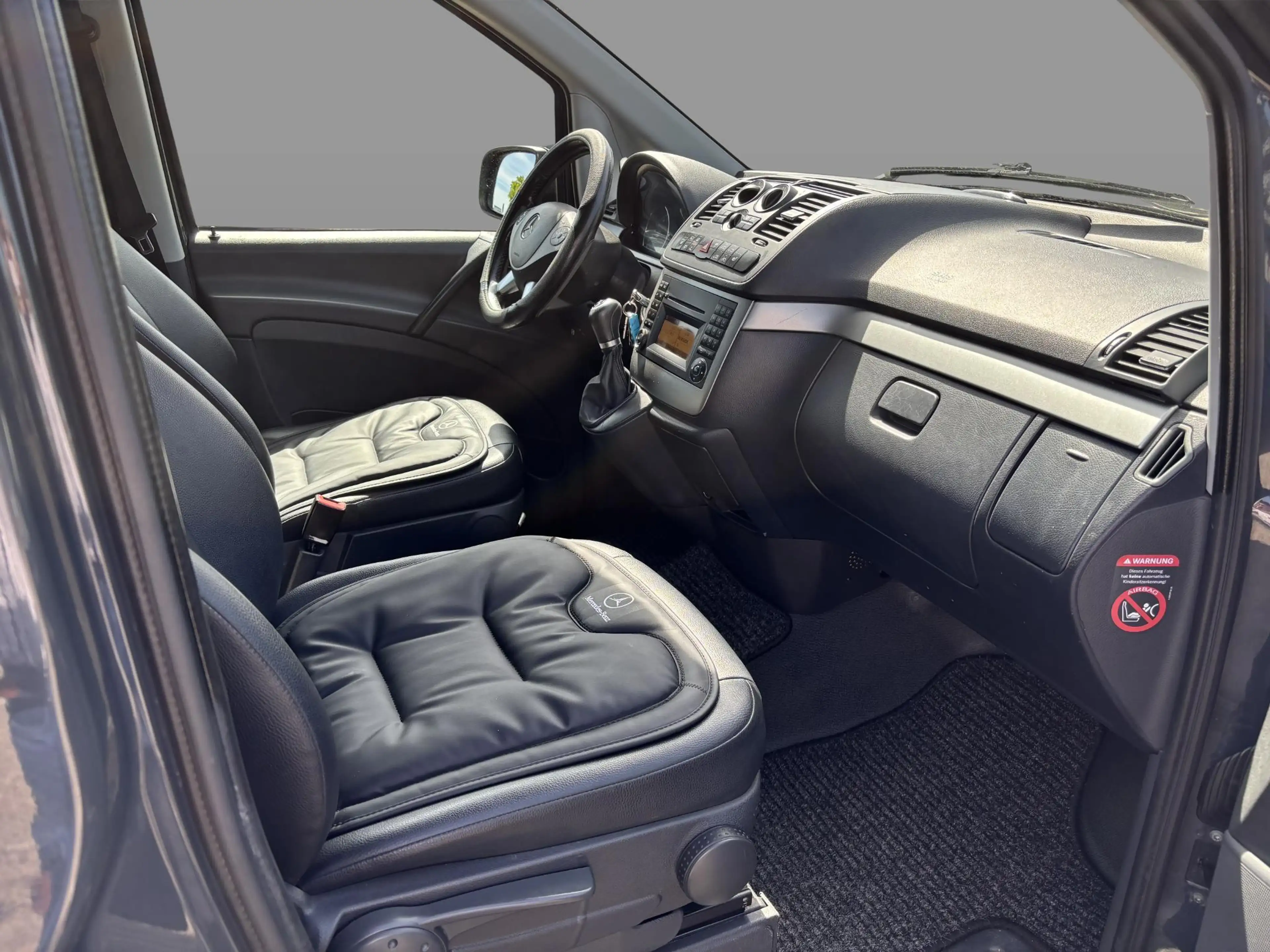 Mercedes-Benz Vito Rolstoelbus 116 CDI 343 L3H1 , Rolstoelbus, Rolsto — photo 34