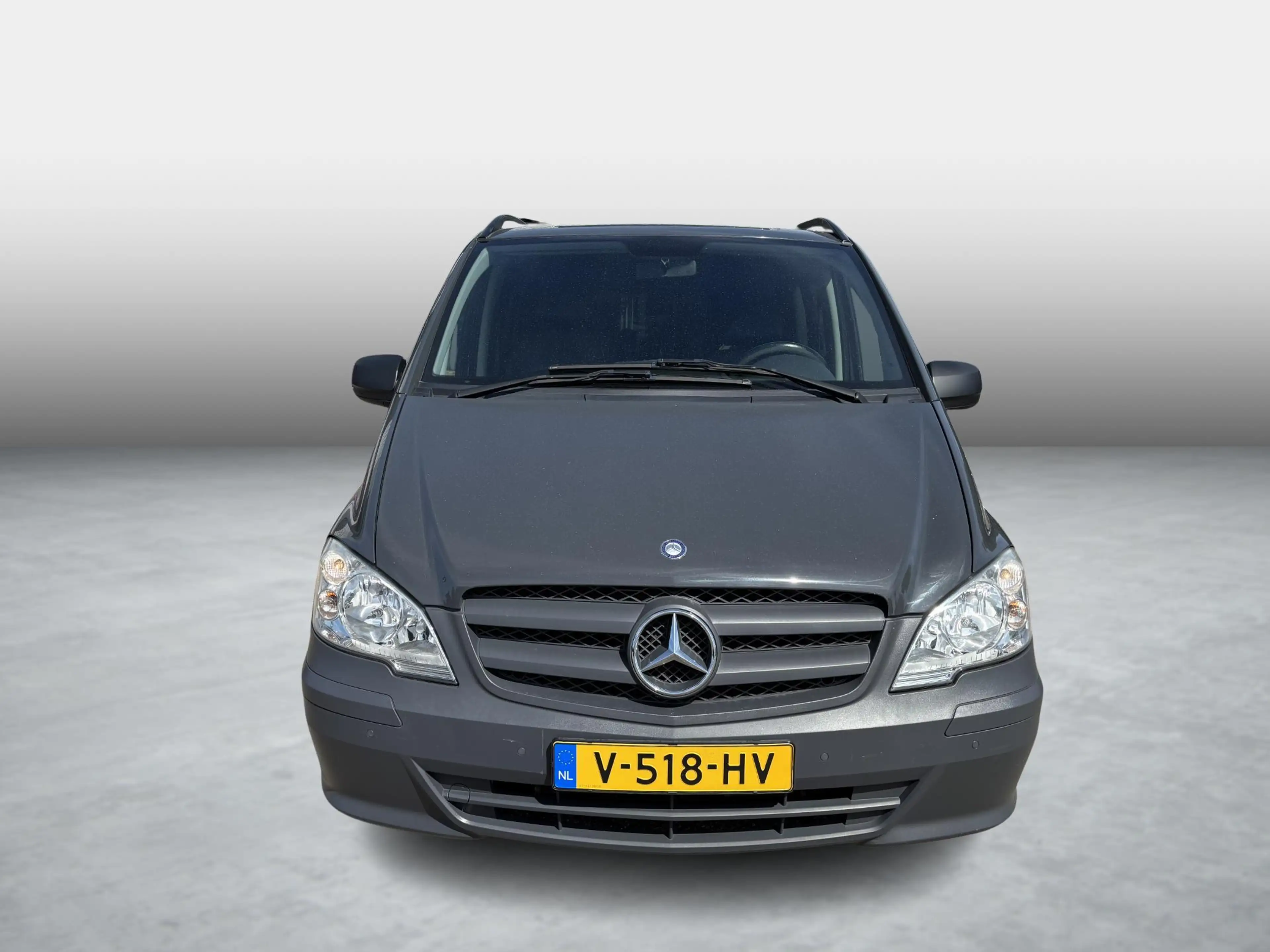 Mercedes-Benz Vito Rolstoelbus 116 CDI 343 L3H1 , Rolstoelbus, Rolsto — photo 8