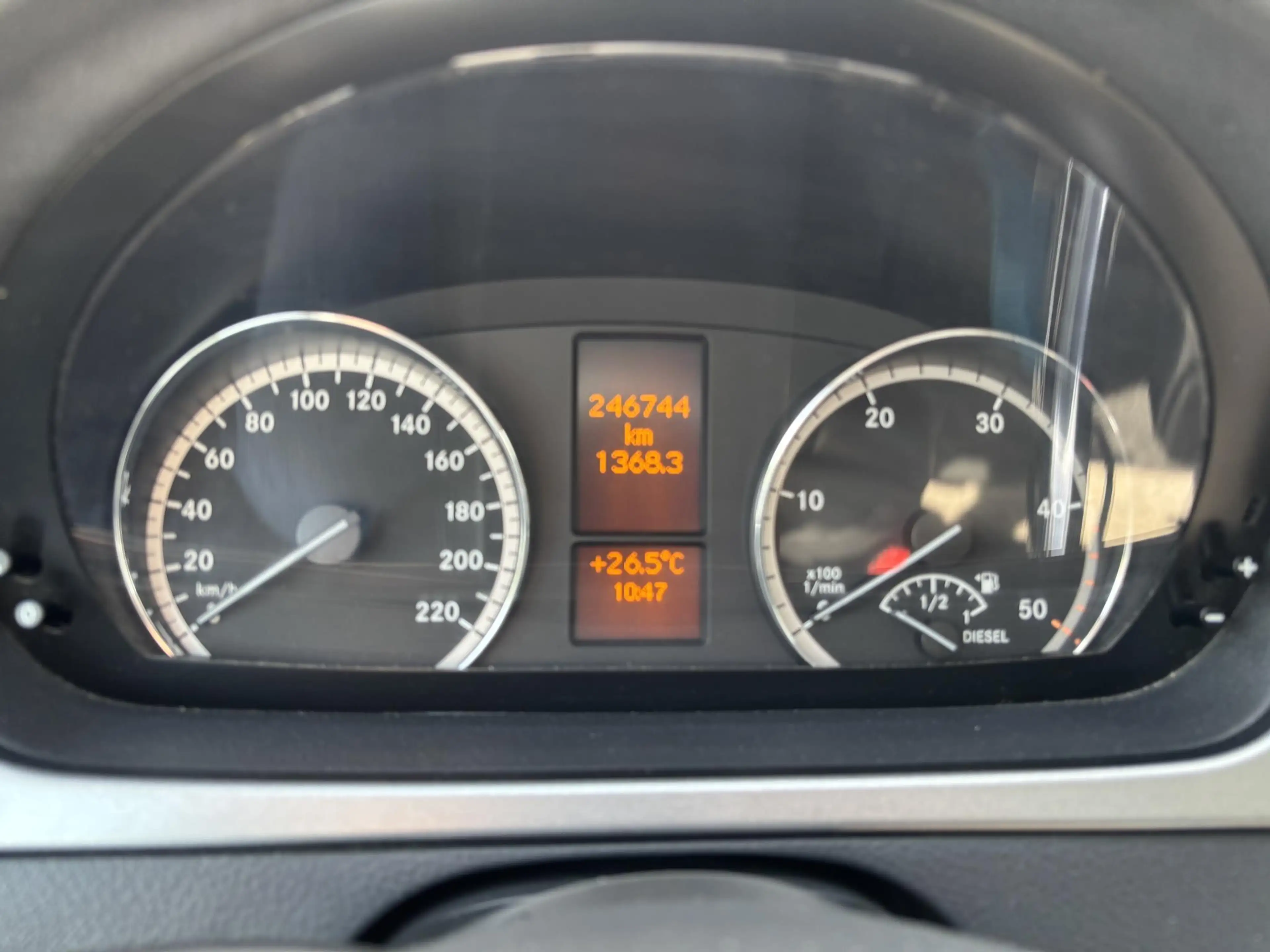 Mercedes-Benz Vito Rolstoelbus 116 CDI 343 L3H1 , Rolstoelbus, Rolsto — photo 13