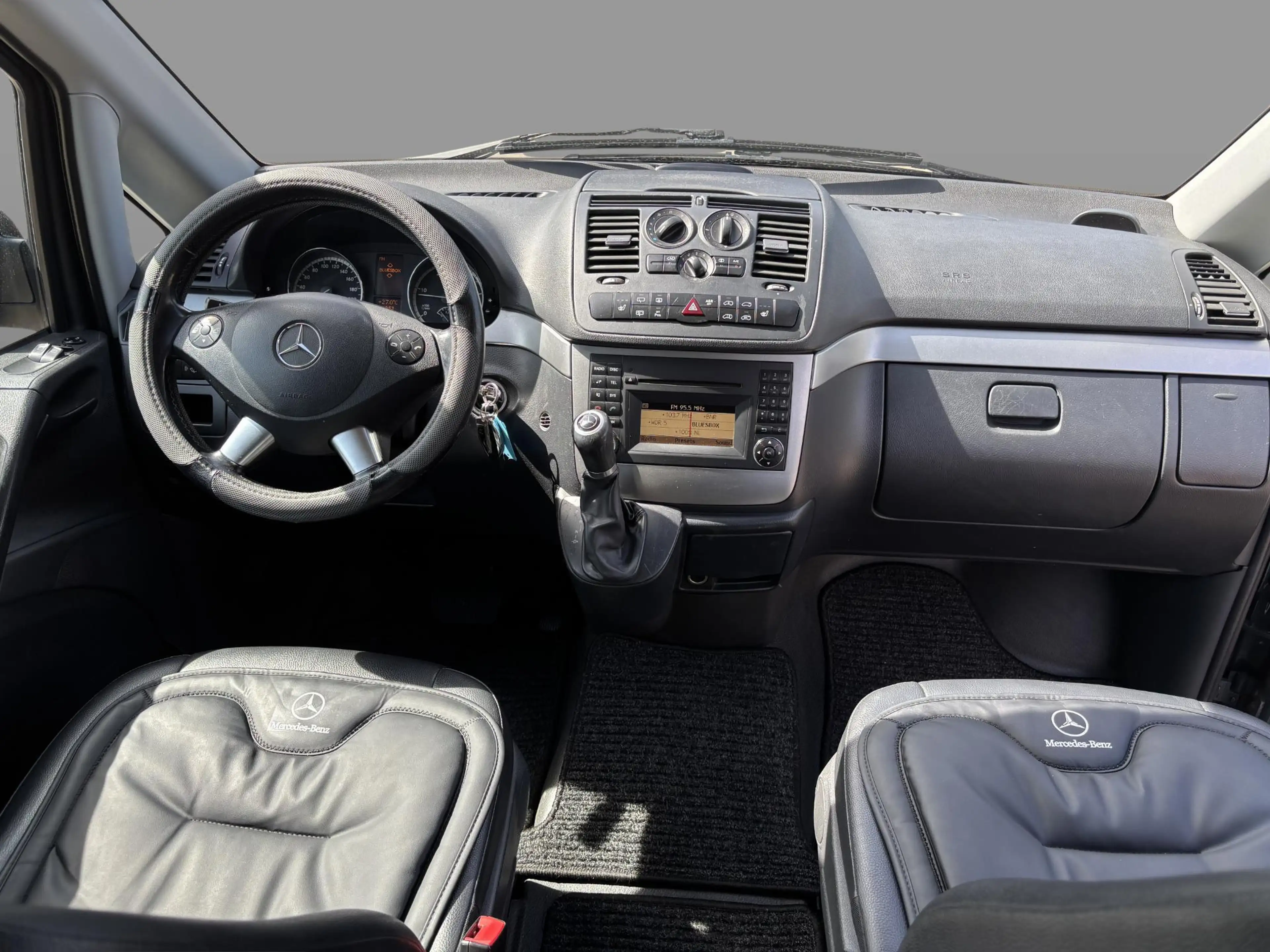 Mercedes-Benz Vito Rolstoelbus 116 CDI 343 L3H1 , Rolstoelbus, Rolsto — photo 35