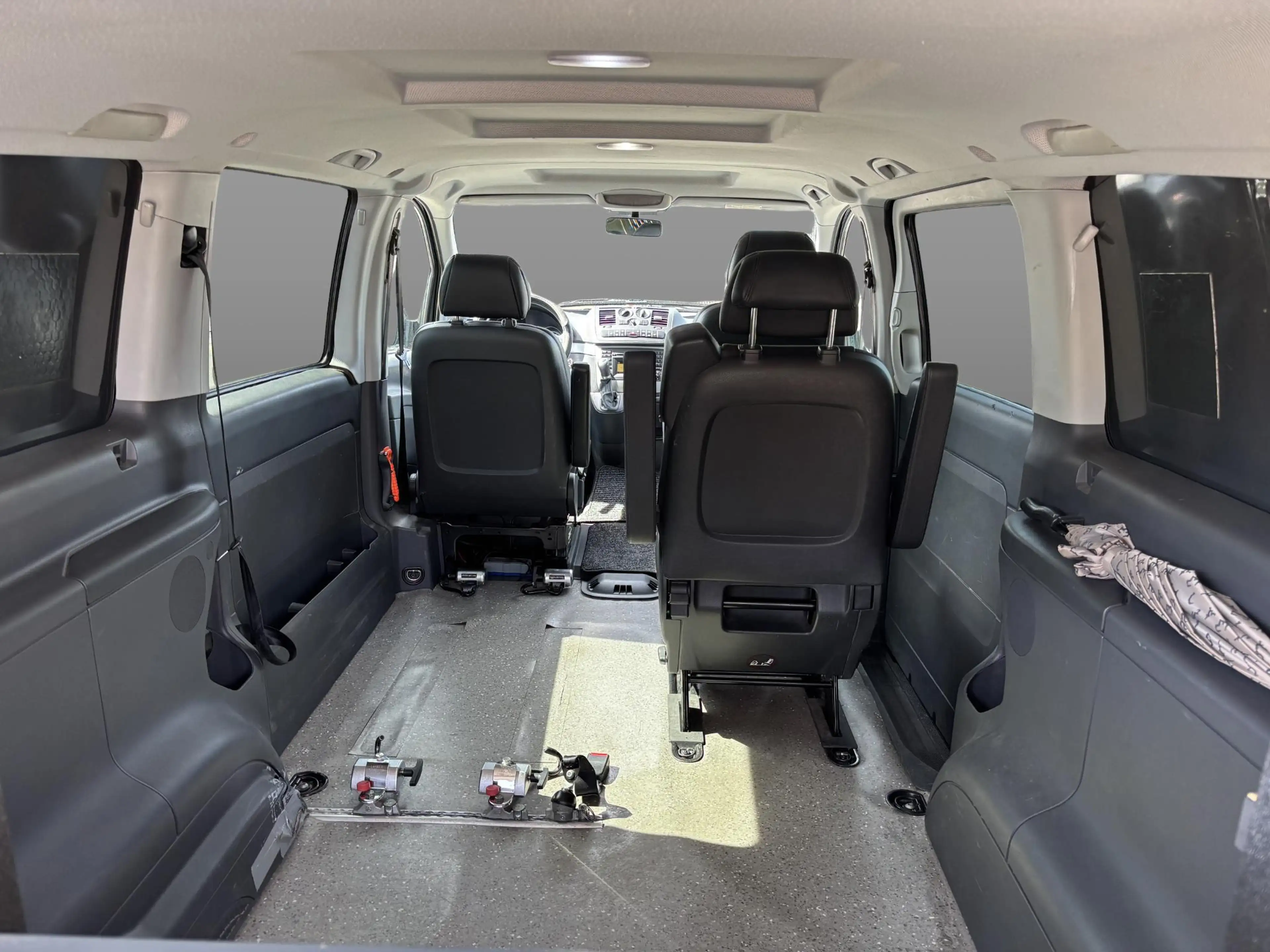 Mercedes-Benz Vito Rolstoelbus 116 CDI 343 L3H1 , Rolstoelbus, Rolsto — photo 20